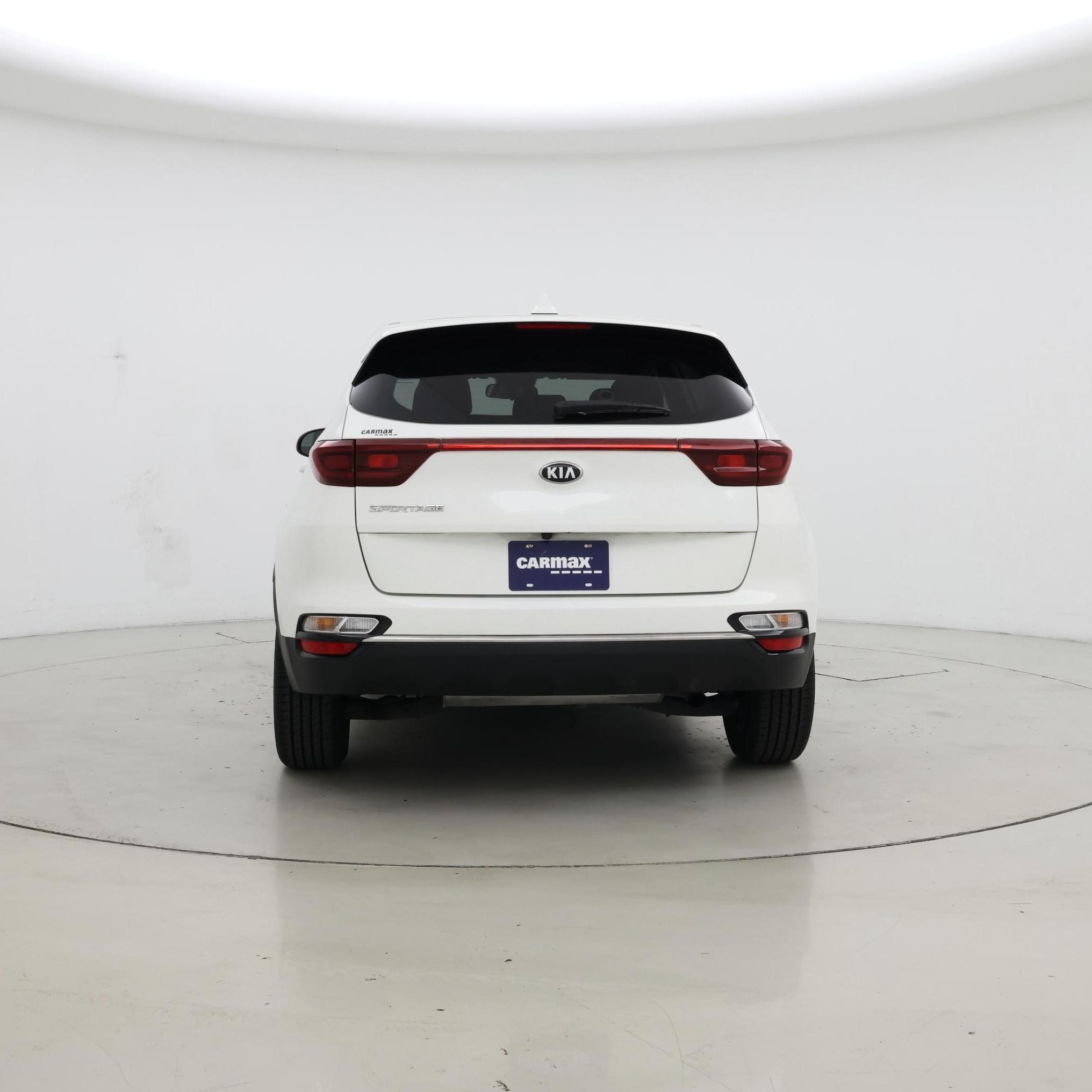 Thumbnail: 2020 Kia Sportage - 6