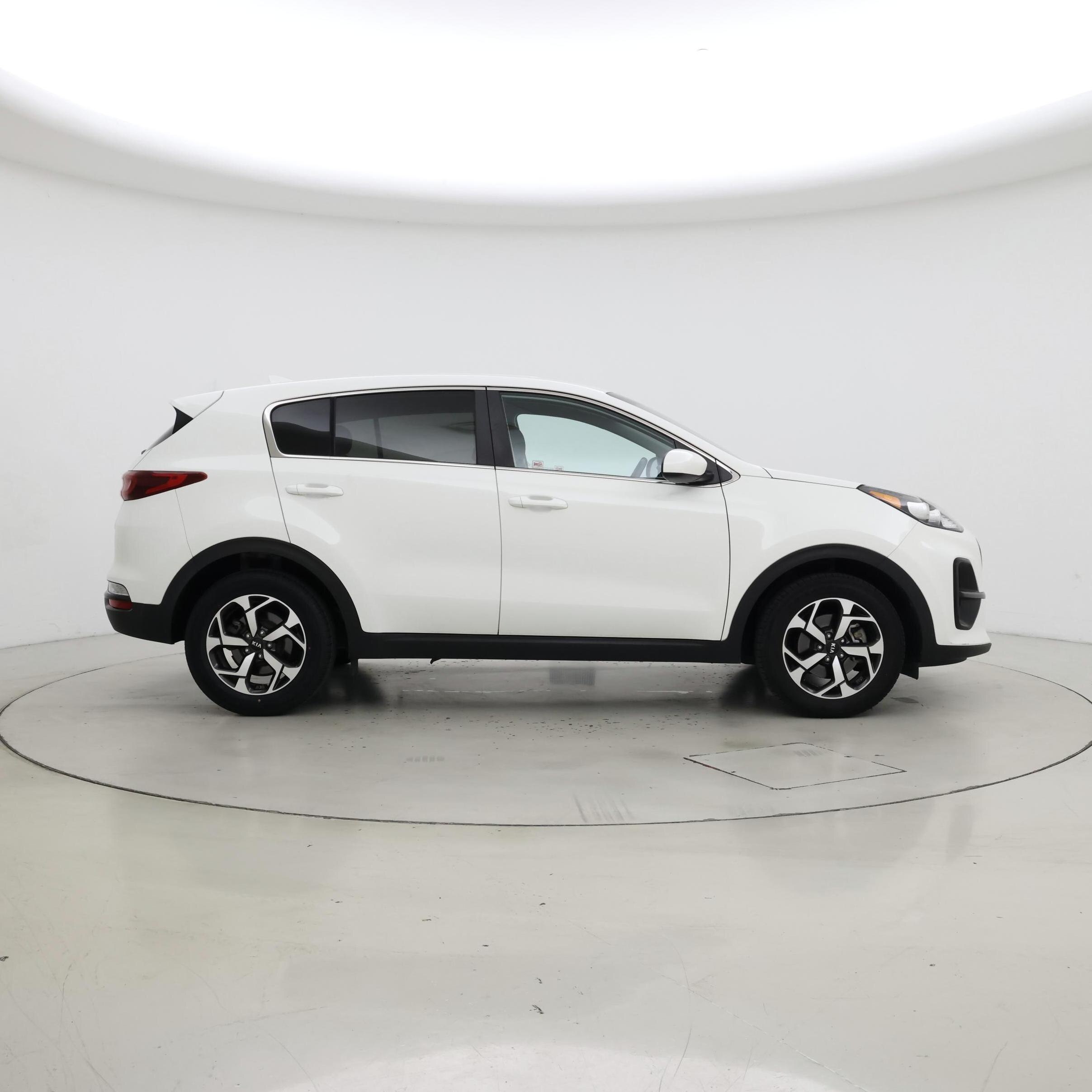 Thumbnail: 2020 Kia Sportage - 7