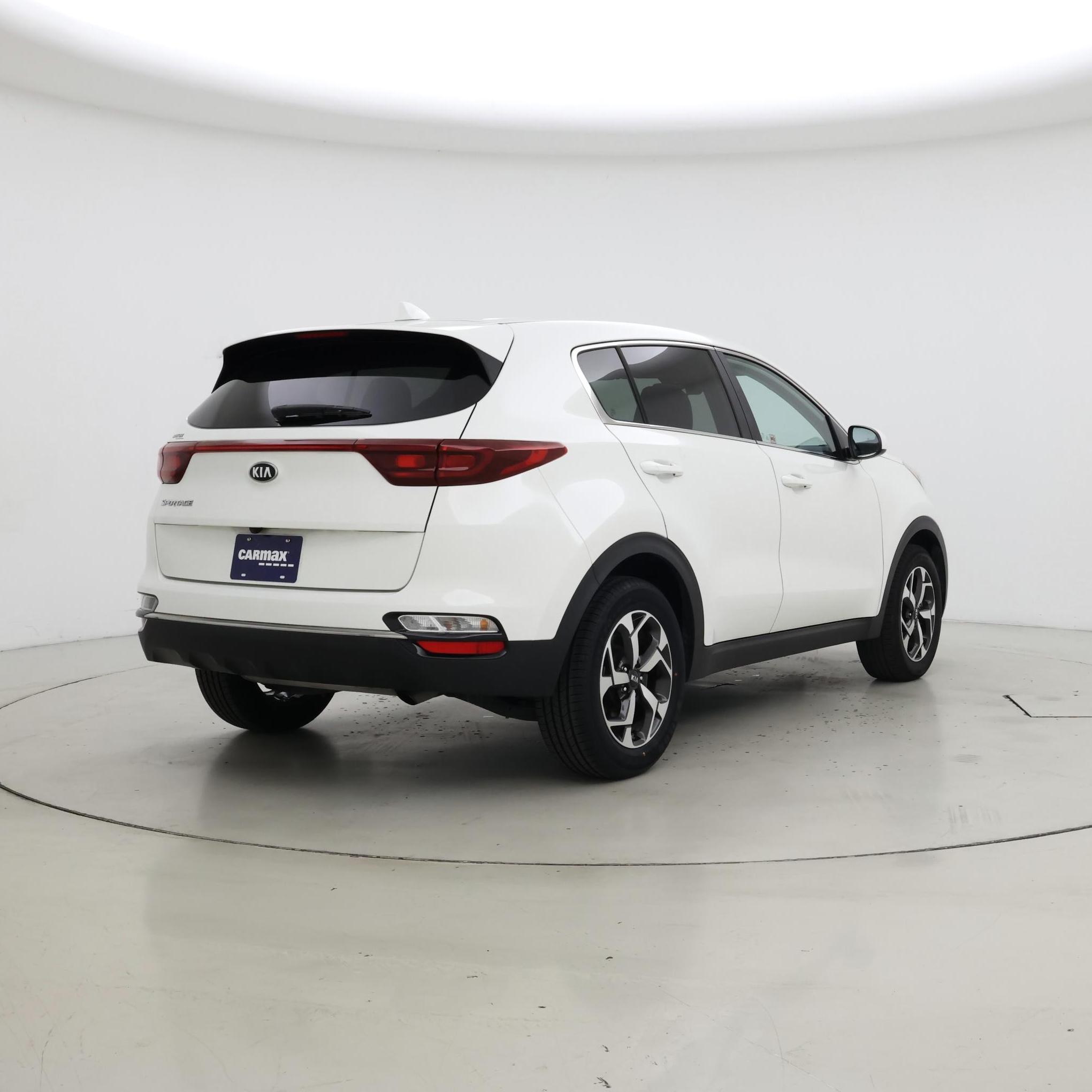 Thumbnail: 2020 Kia Sportage - 8