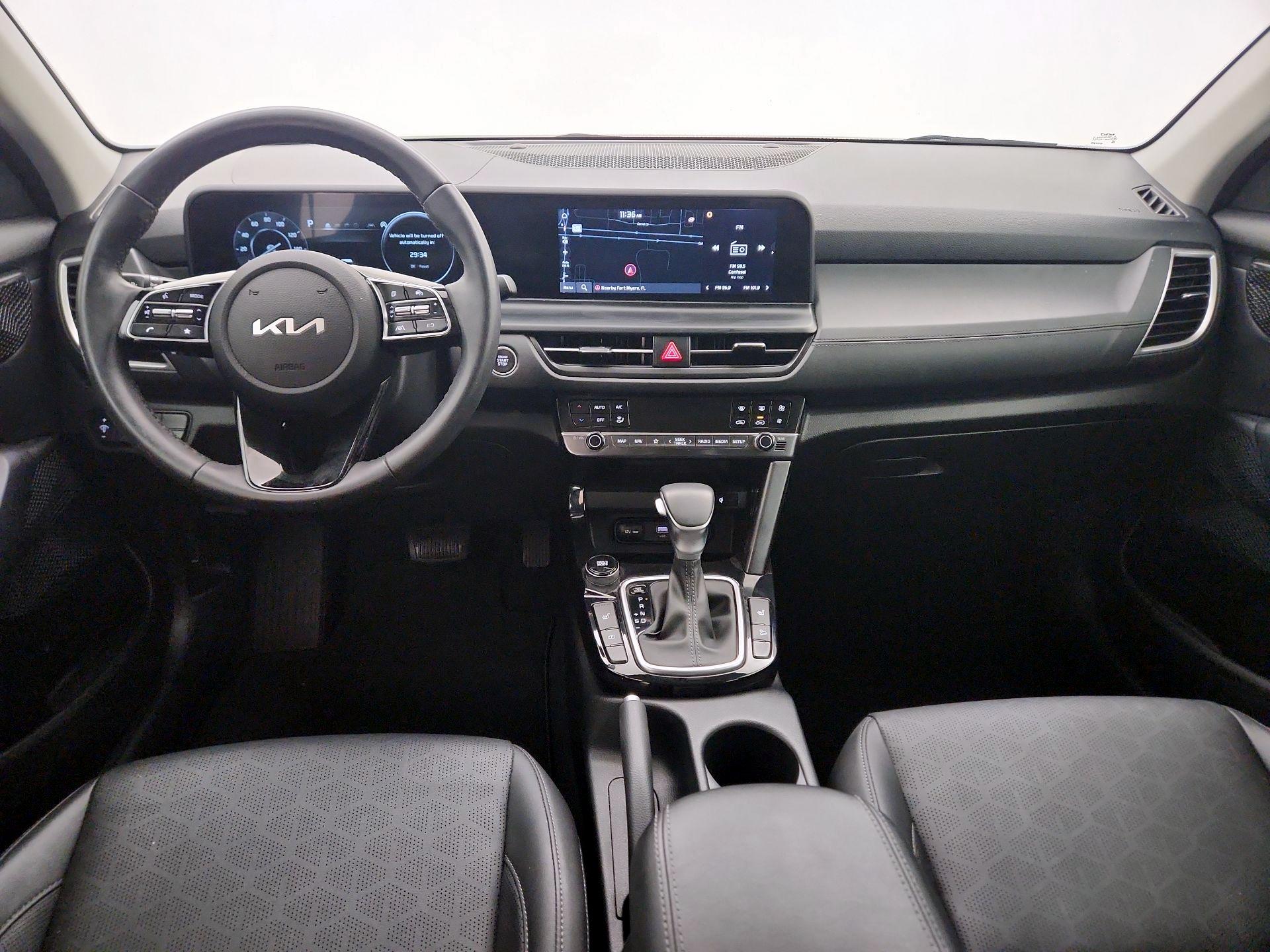 Thumbnail: 2024 Kia Seltos - 9