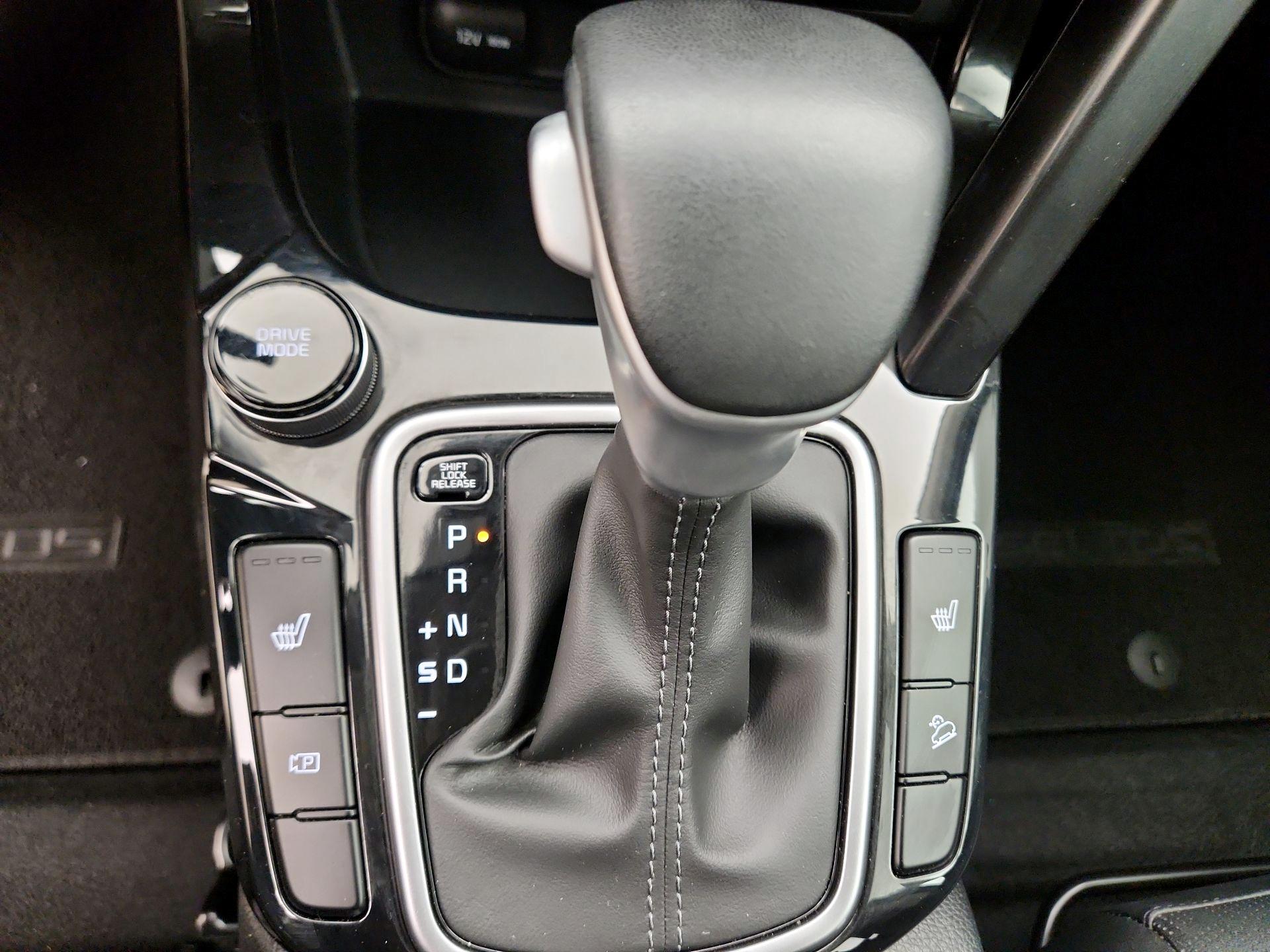 Thumbnail: 2024 Kia Seltos - 18