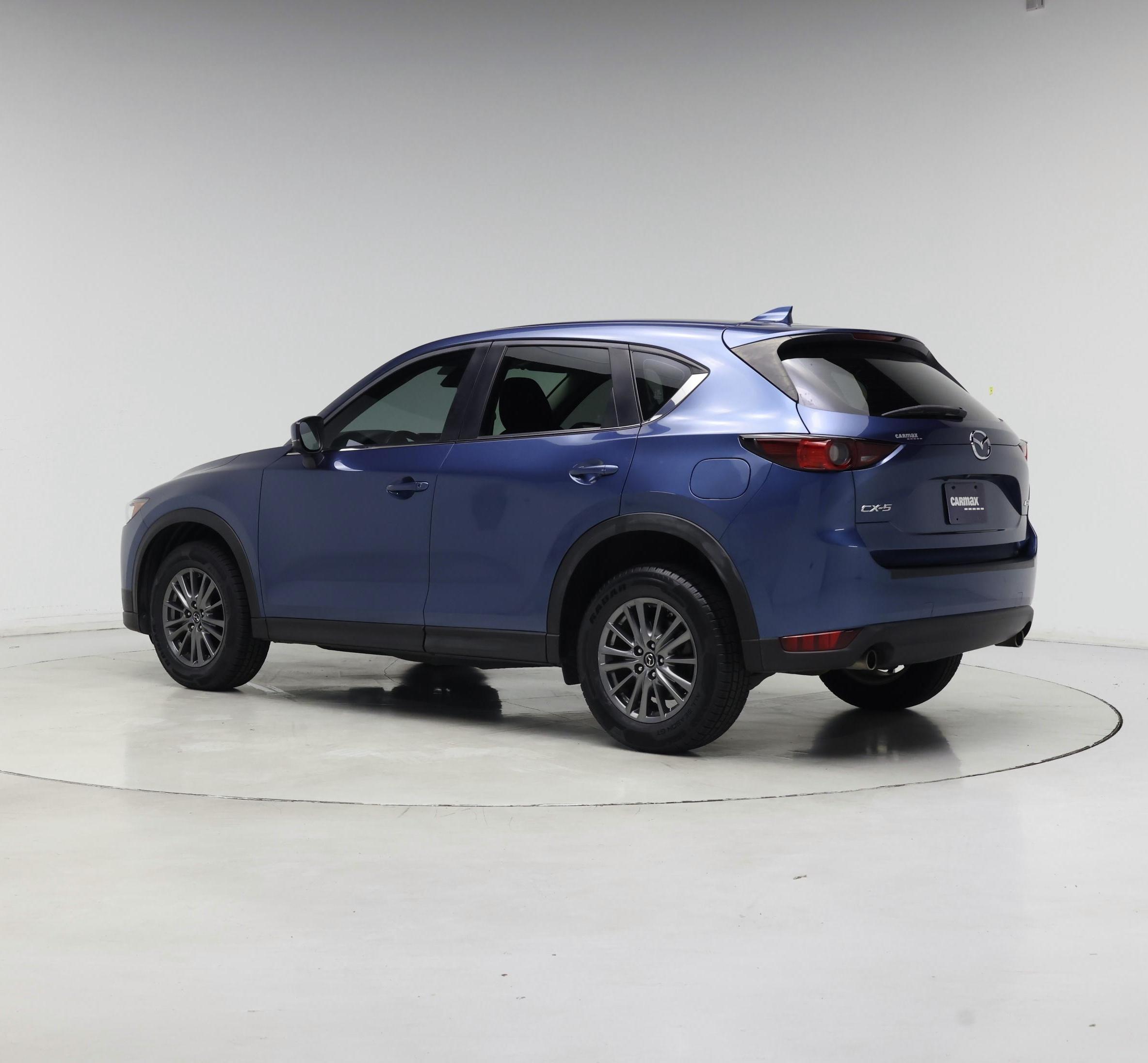 Thumbnail: 2018 Mazda CX-5 - 2