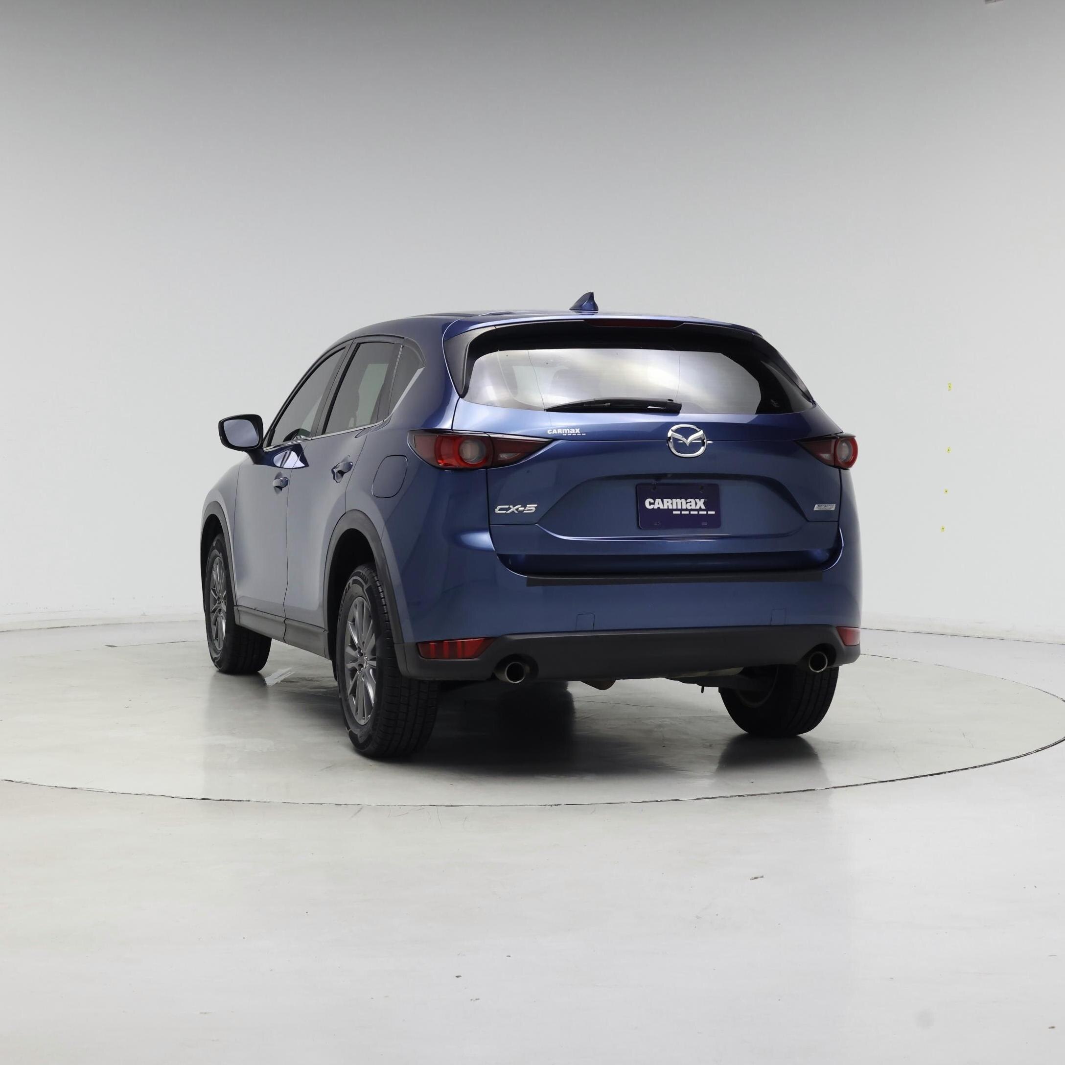 Thumbnail: 2018 Mazda CX-5 - 6