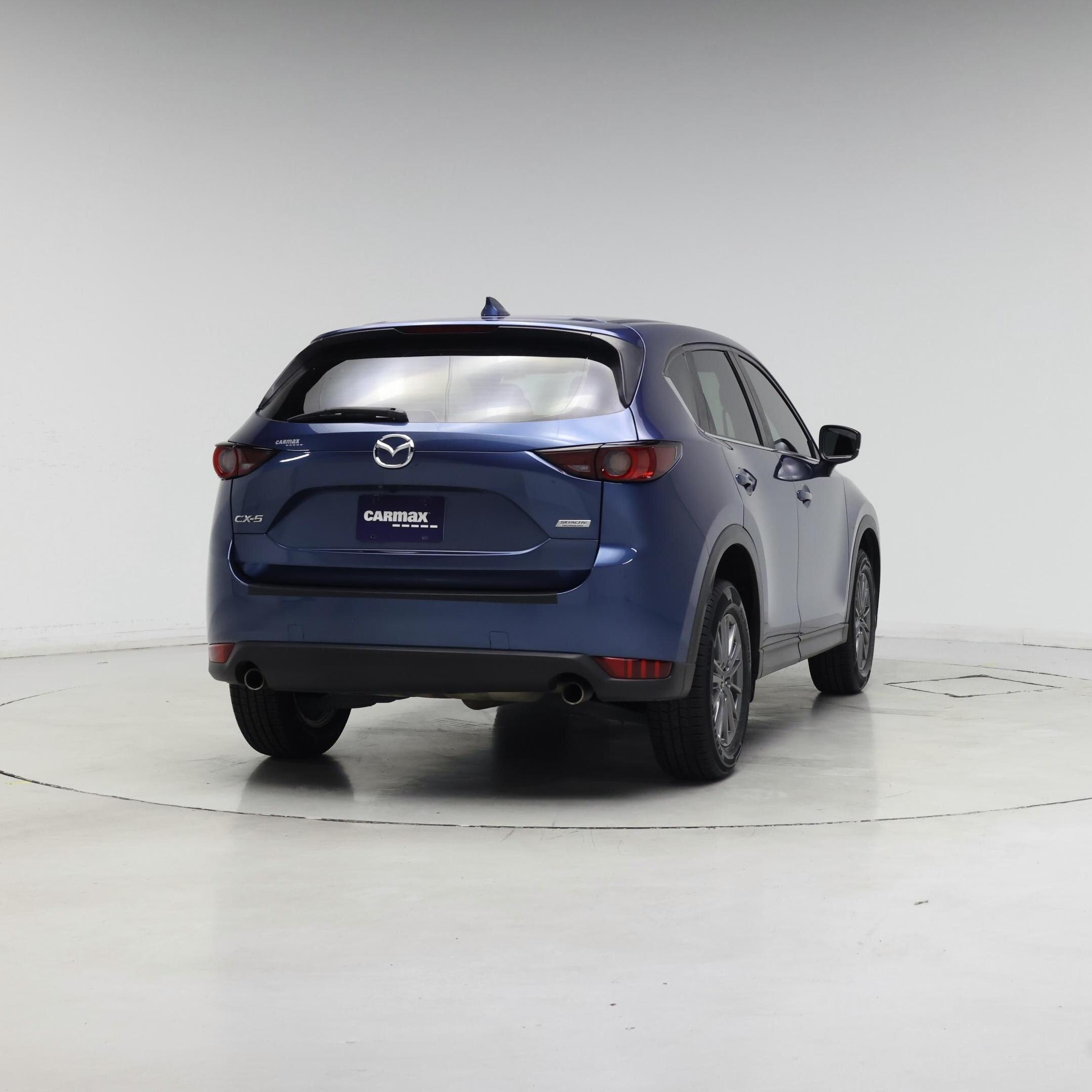 Thumbnail: 2018 Mazda CX-5 - 8