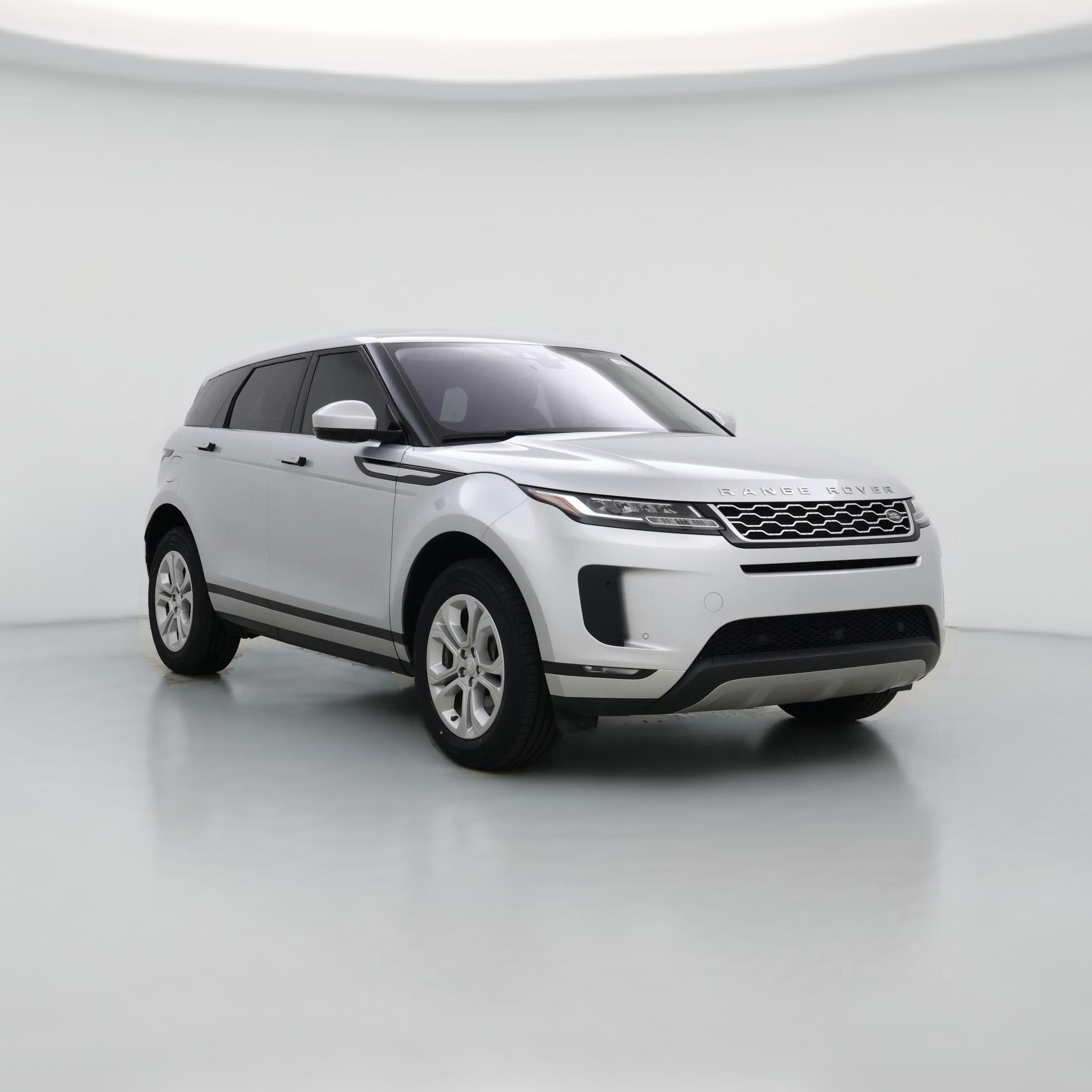 Thumbnail: 2020 Land Rover Range Rover Evoque - 1