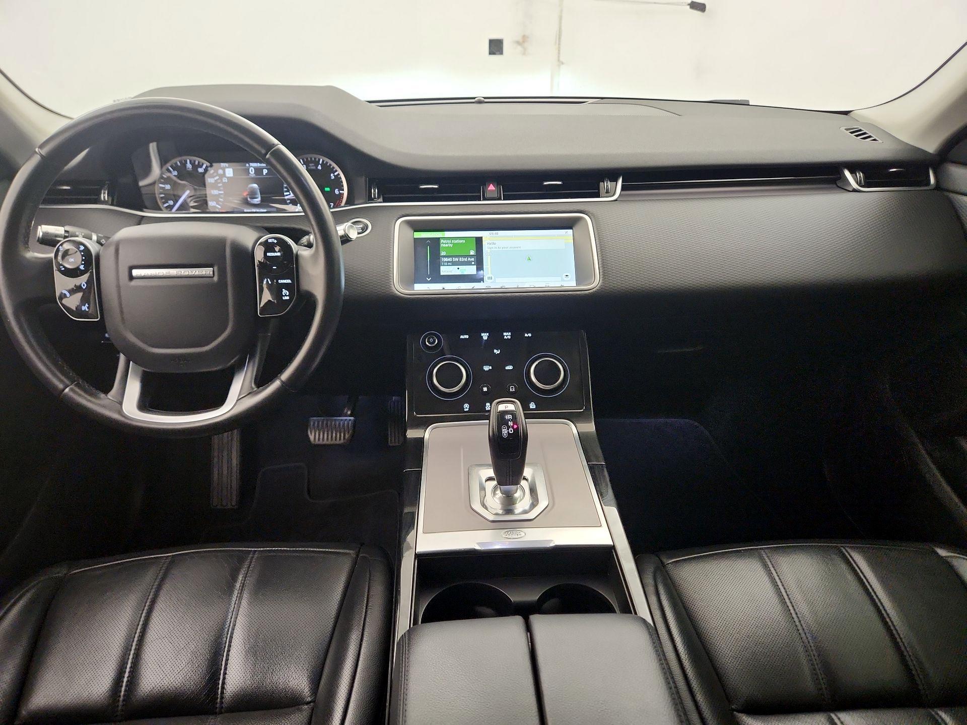 Thumbnail: 2020 Land Rover Range Rover Evoque - 9