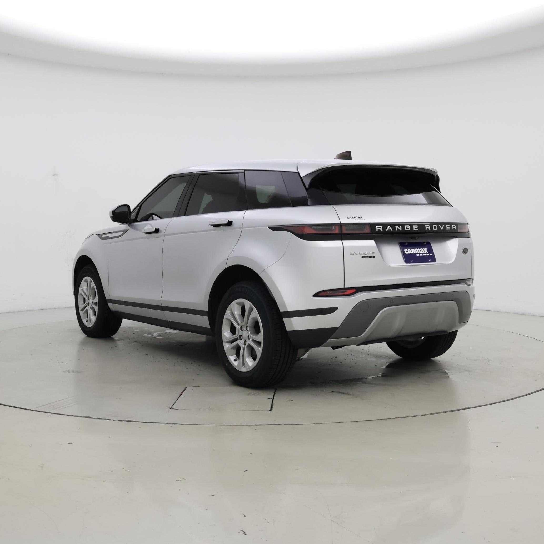Thumbnail: 2020 Land Rover Range Rover Evoque - 2