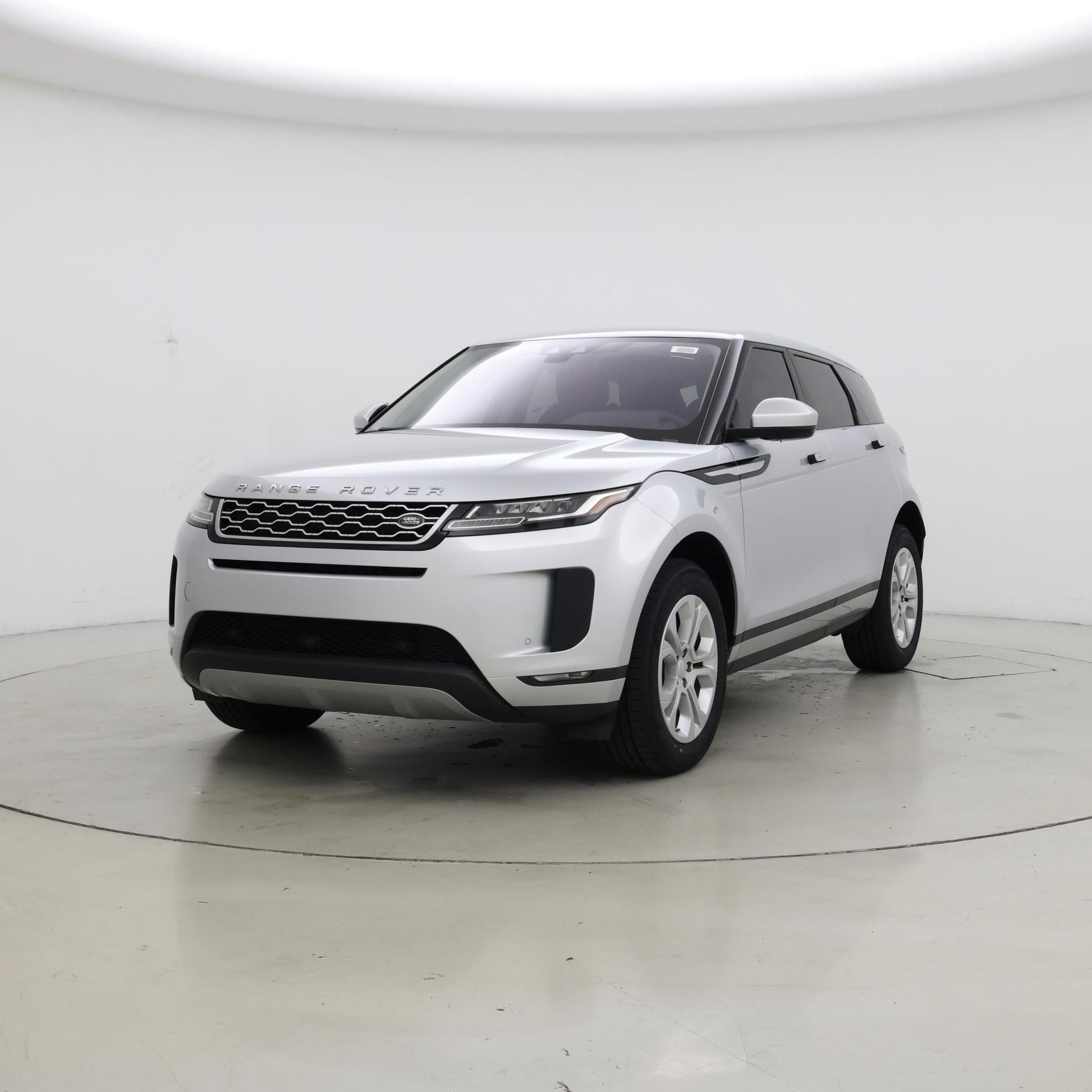 Thumbnail: 2020 Land Rover Range Rover Evoque - 4
