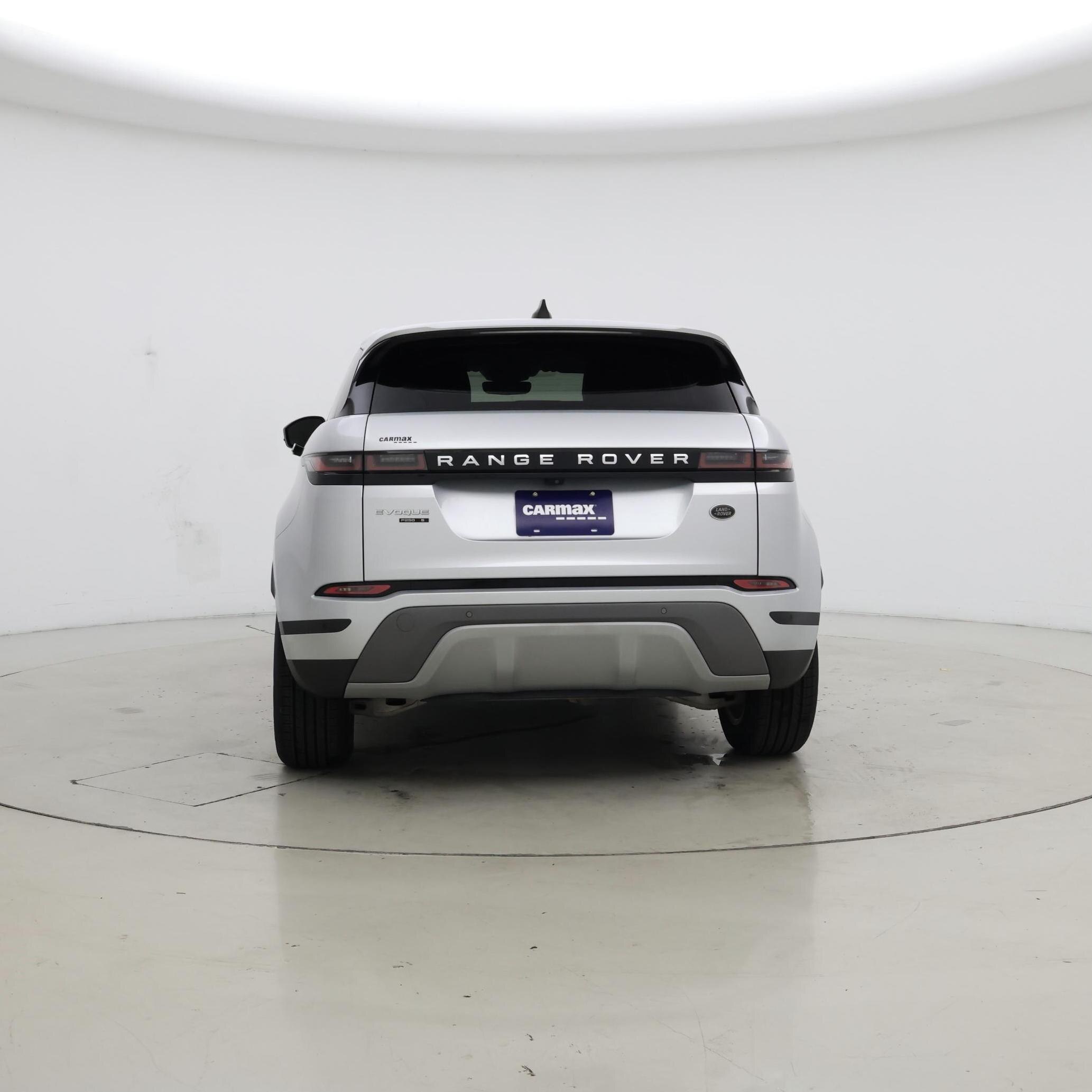 Thumbnail: 2020 Land Rover Range Rover Evoque - 6
