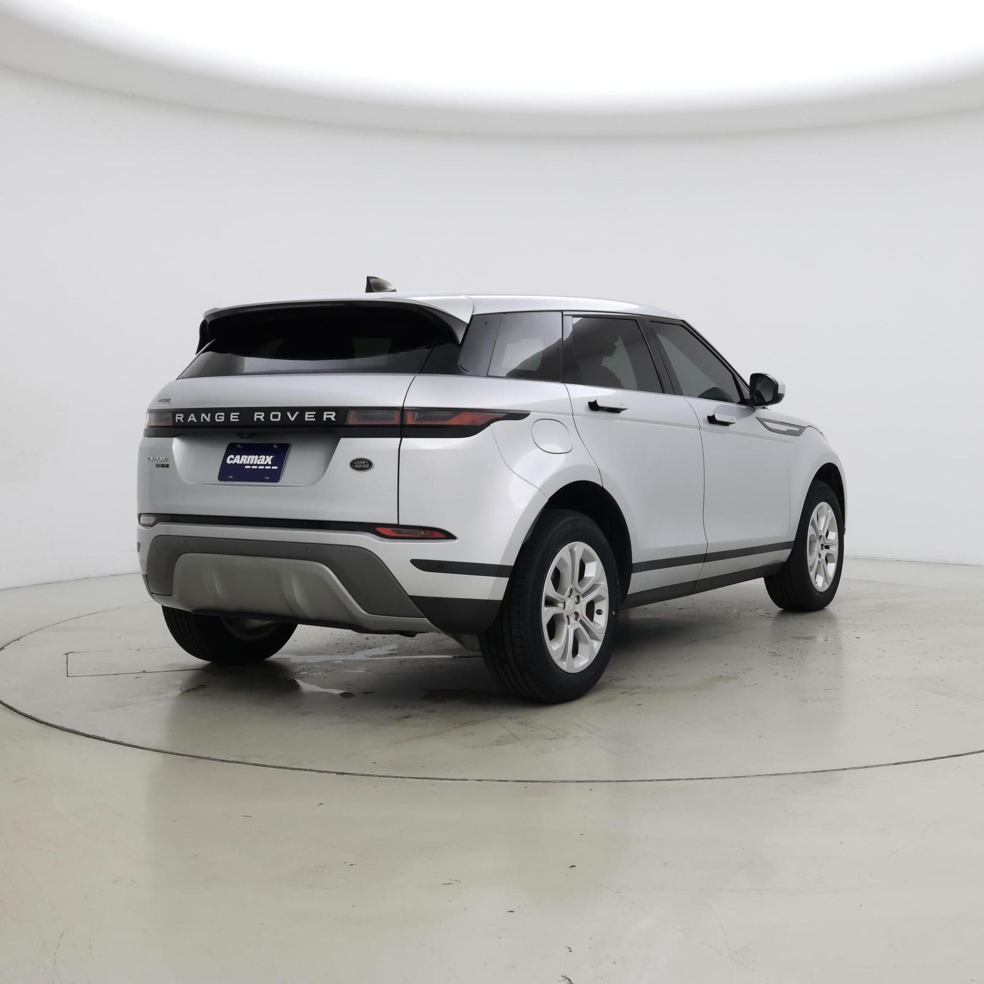 Thumbnail: 2020 Land Rover Range Rover Evoque - 8