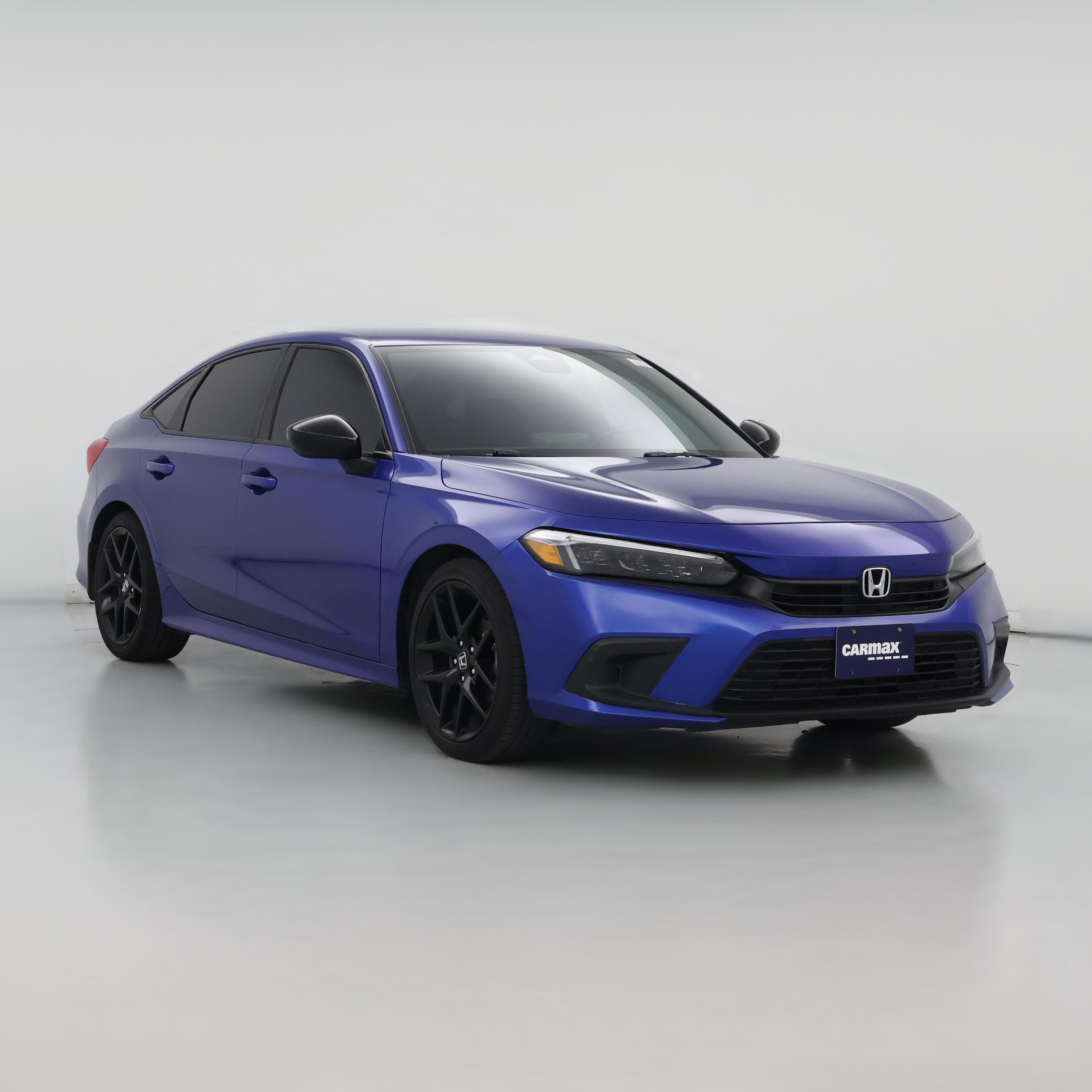 Thumbnail: 2022 Honda Civic - 1
