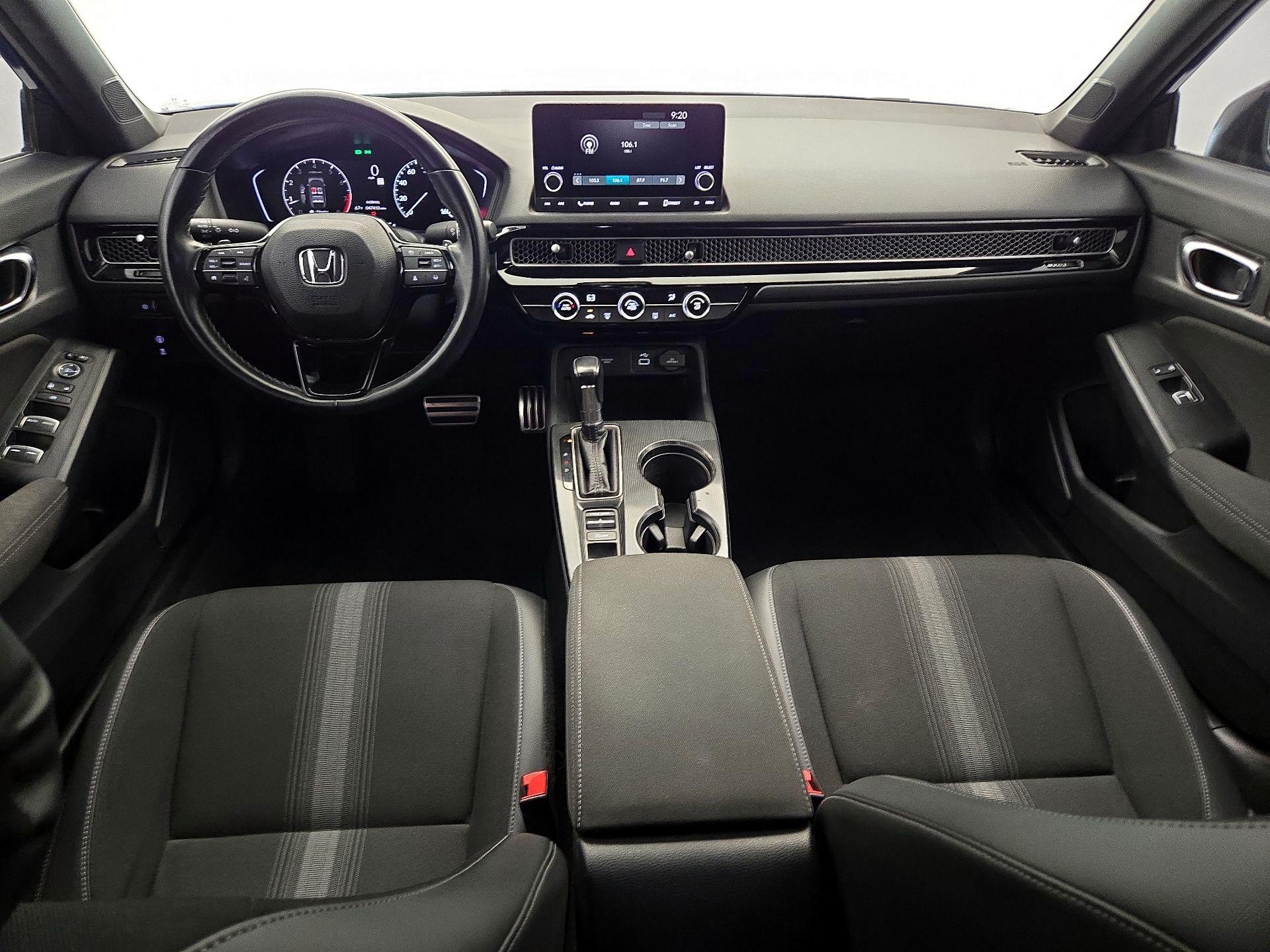 Thumbnail: 2022 Honda Civic - 9