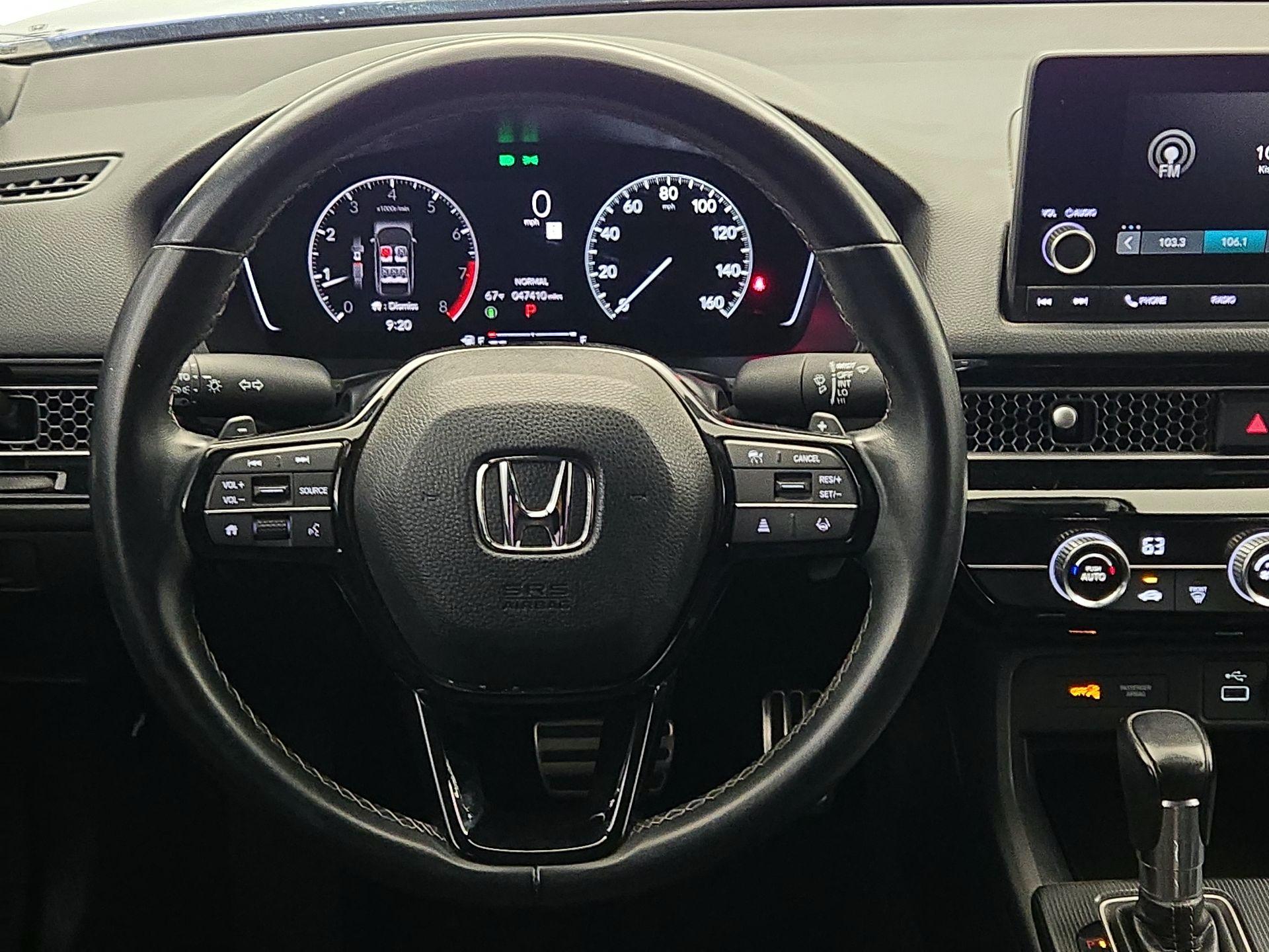 Thumbnail: 2022 Honda Civic - 10