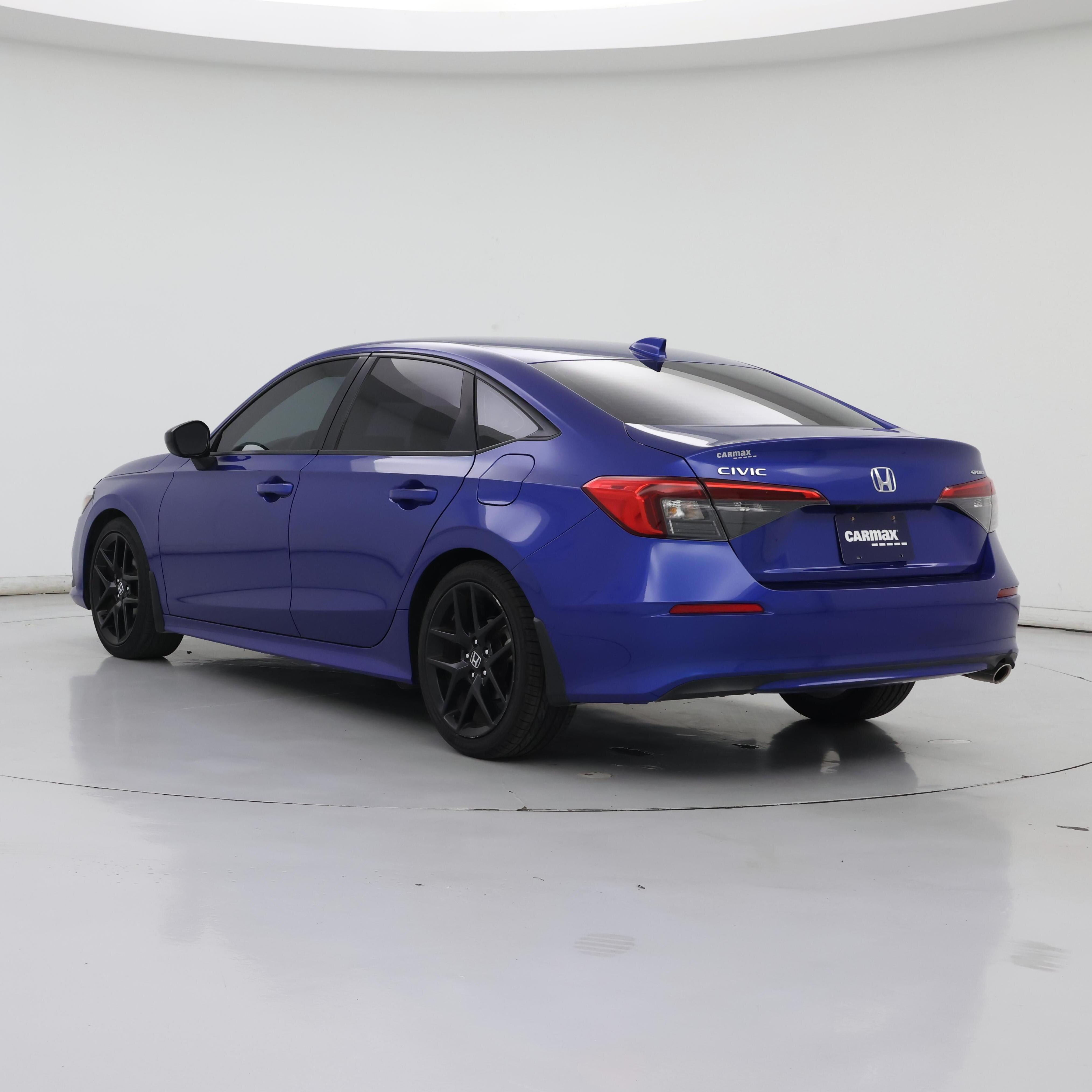 Thumbnail: 2022 Honda Civic - 2