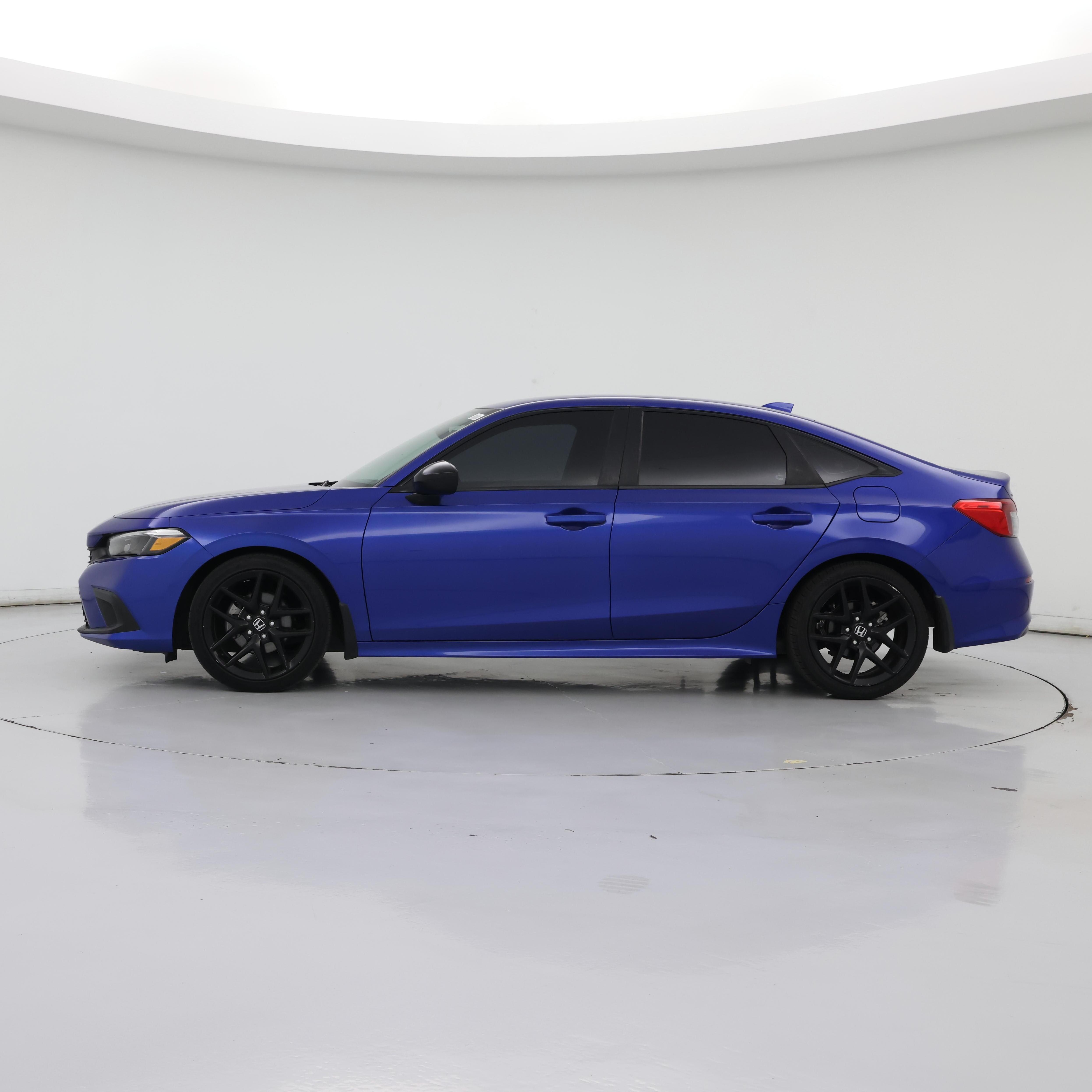 Thumbnail: 2022 Honda Civic - 3