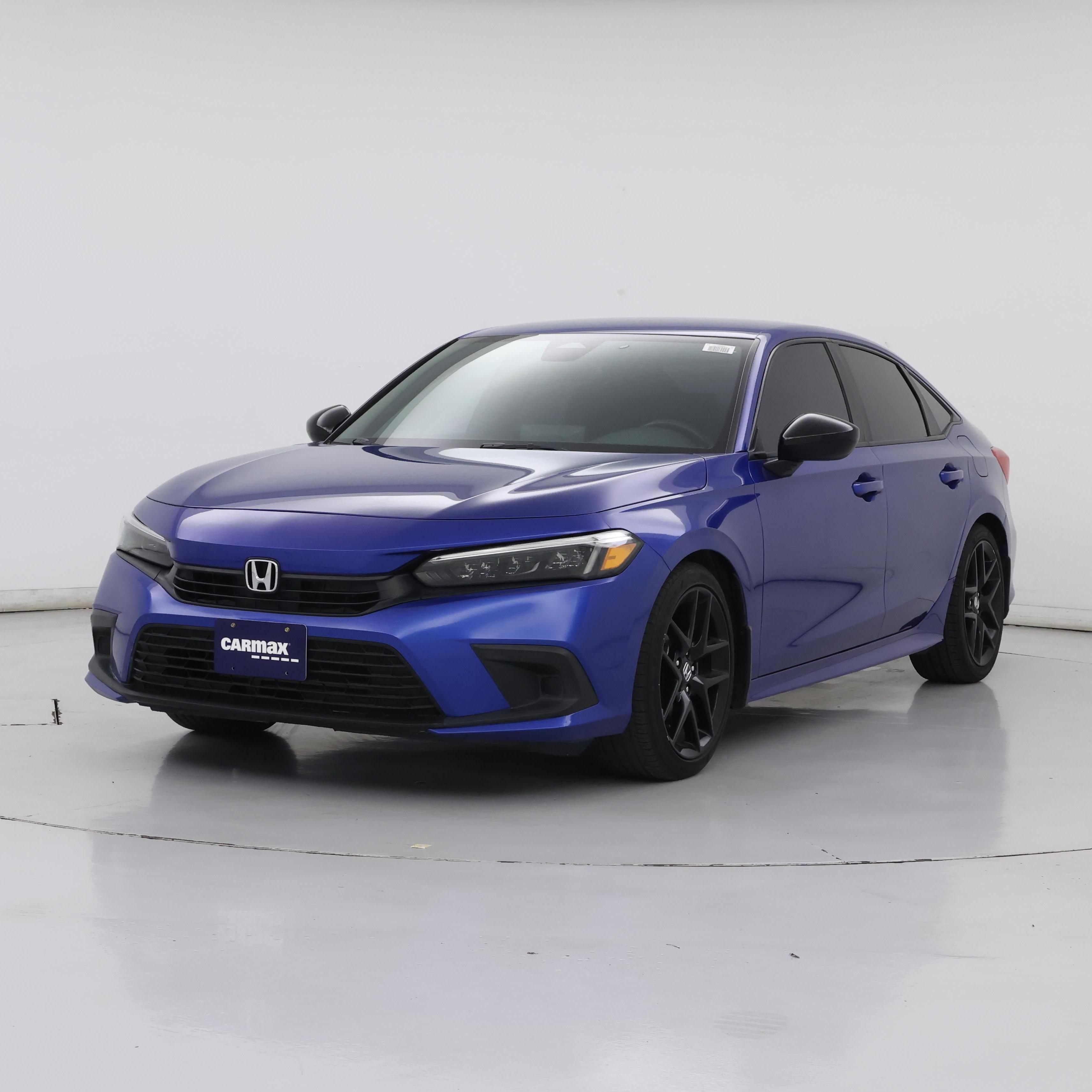 Thumbnail: 2022 Honda Civic - 4
