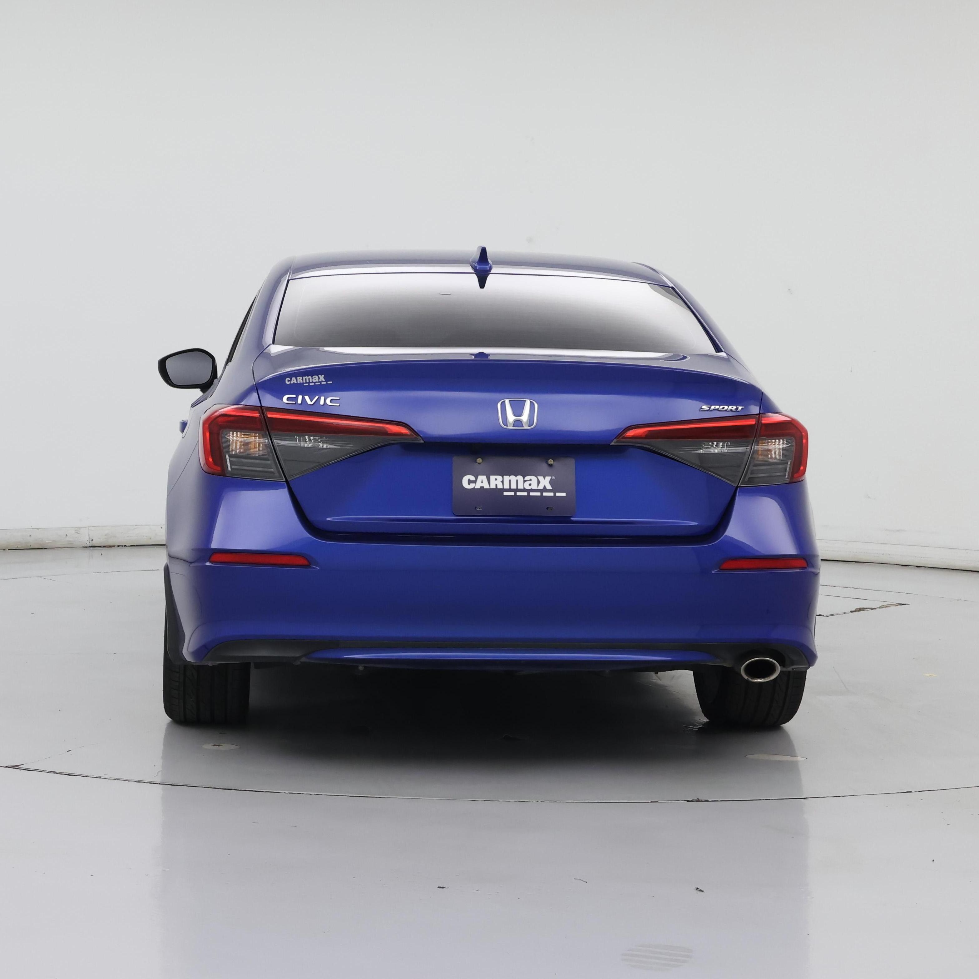 Thumbnail: 2022 Honda Civic - 6