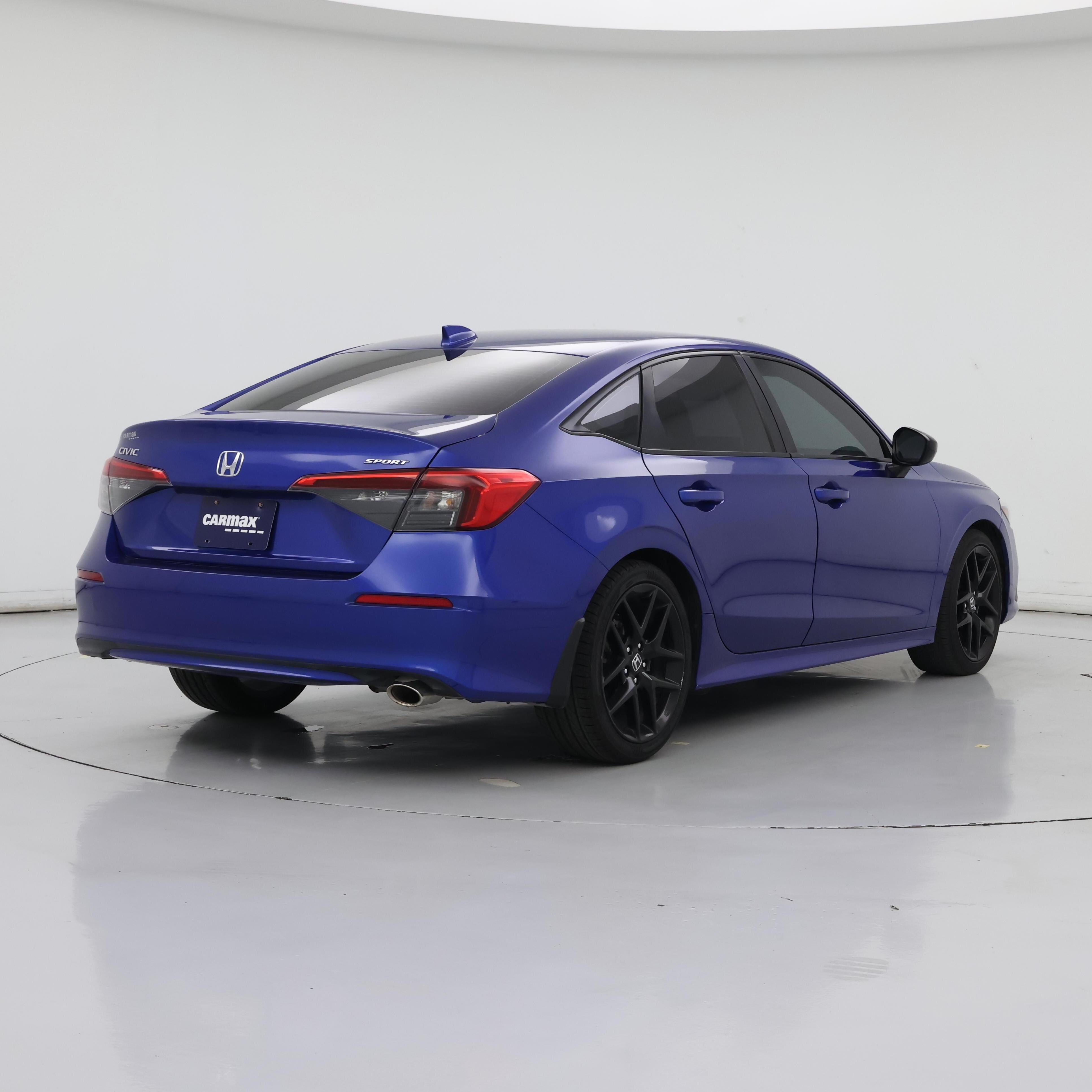 Thumbnail: 2022 Honda Civic - 8