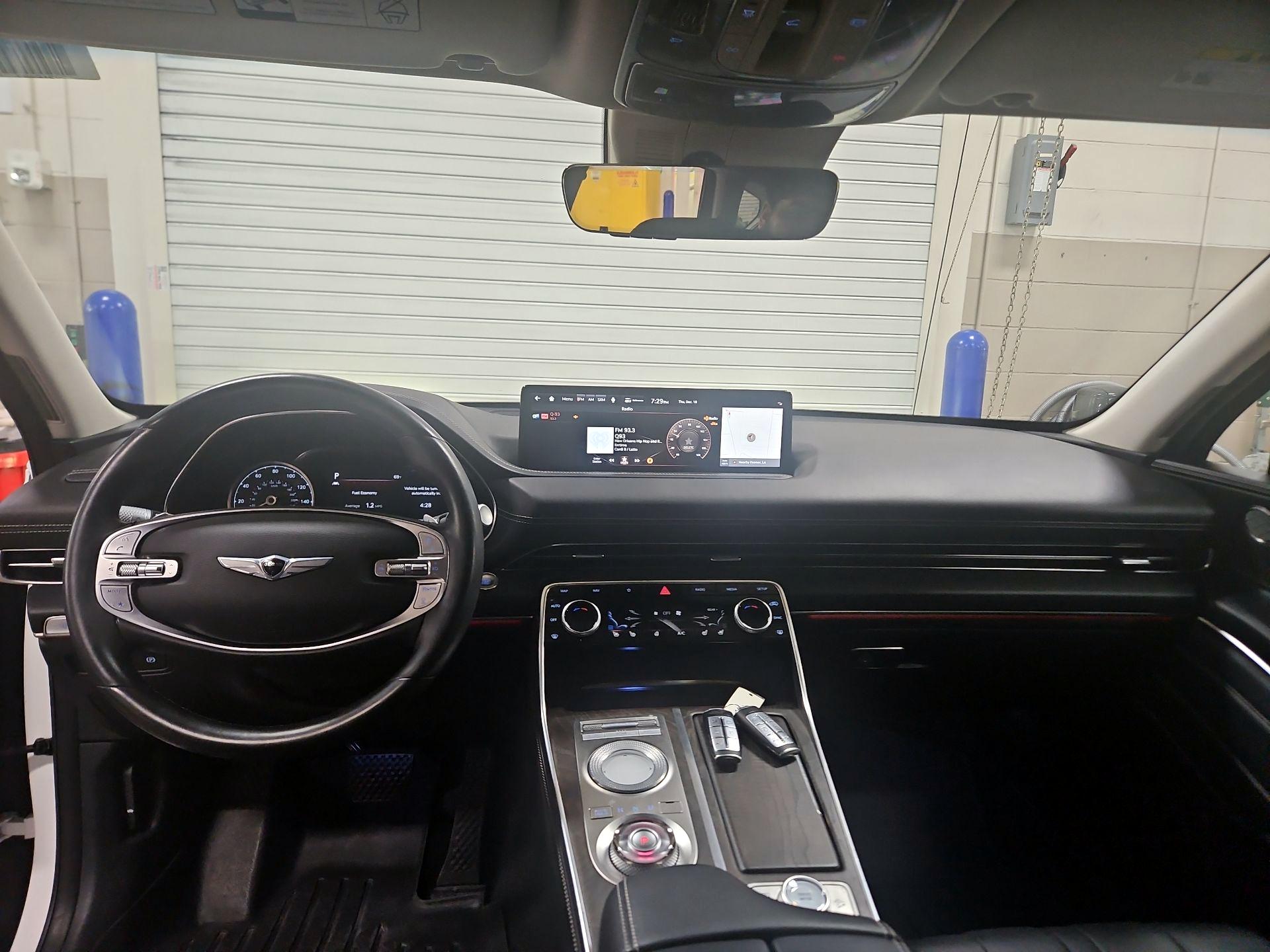 Thumbnail: 2021 Genesis GV80 - 9