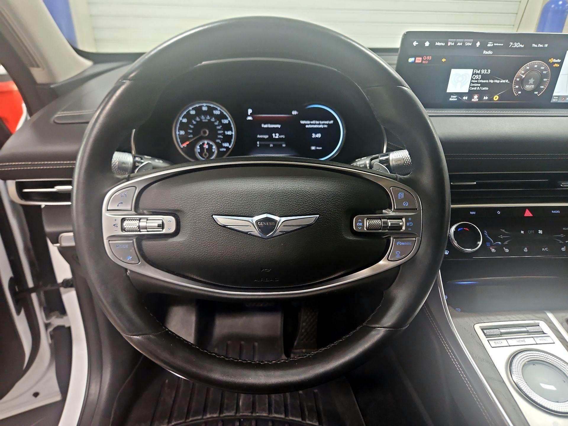 Thumbnail: 2021 Genesis GV80 - 10