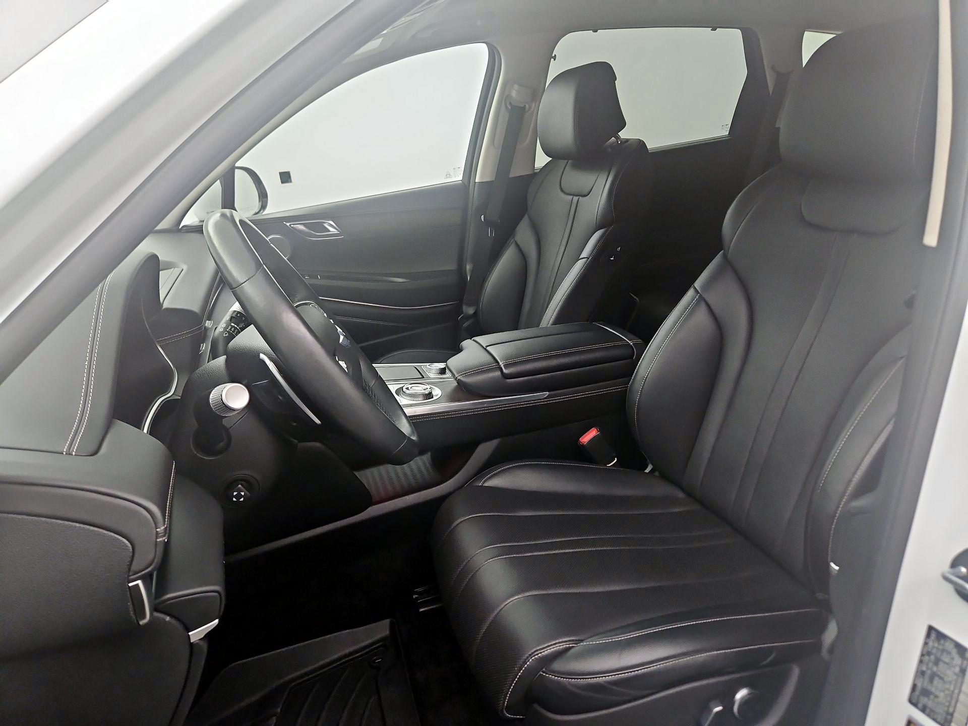 Thumbnail: 2021 Genesis GV80 - 11