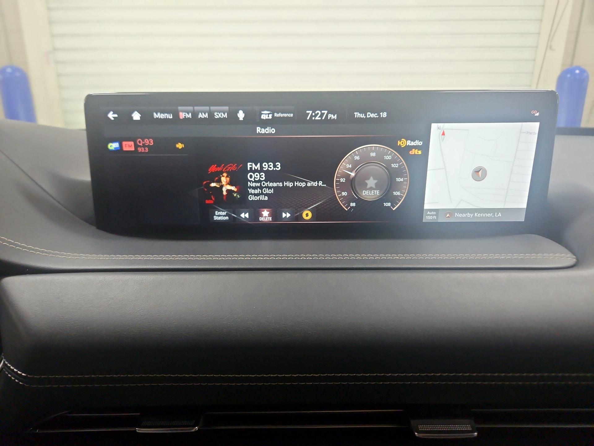 Thumbnail: 2021 Genesis GV80 - 13