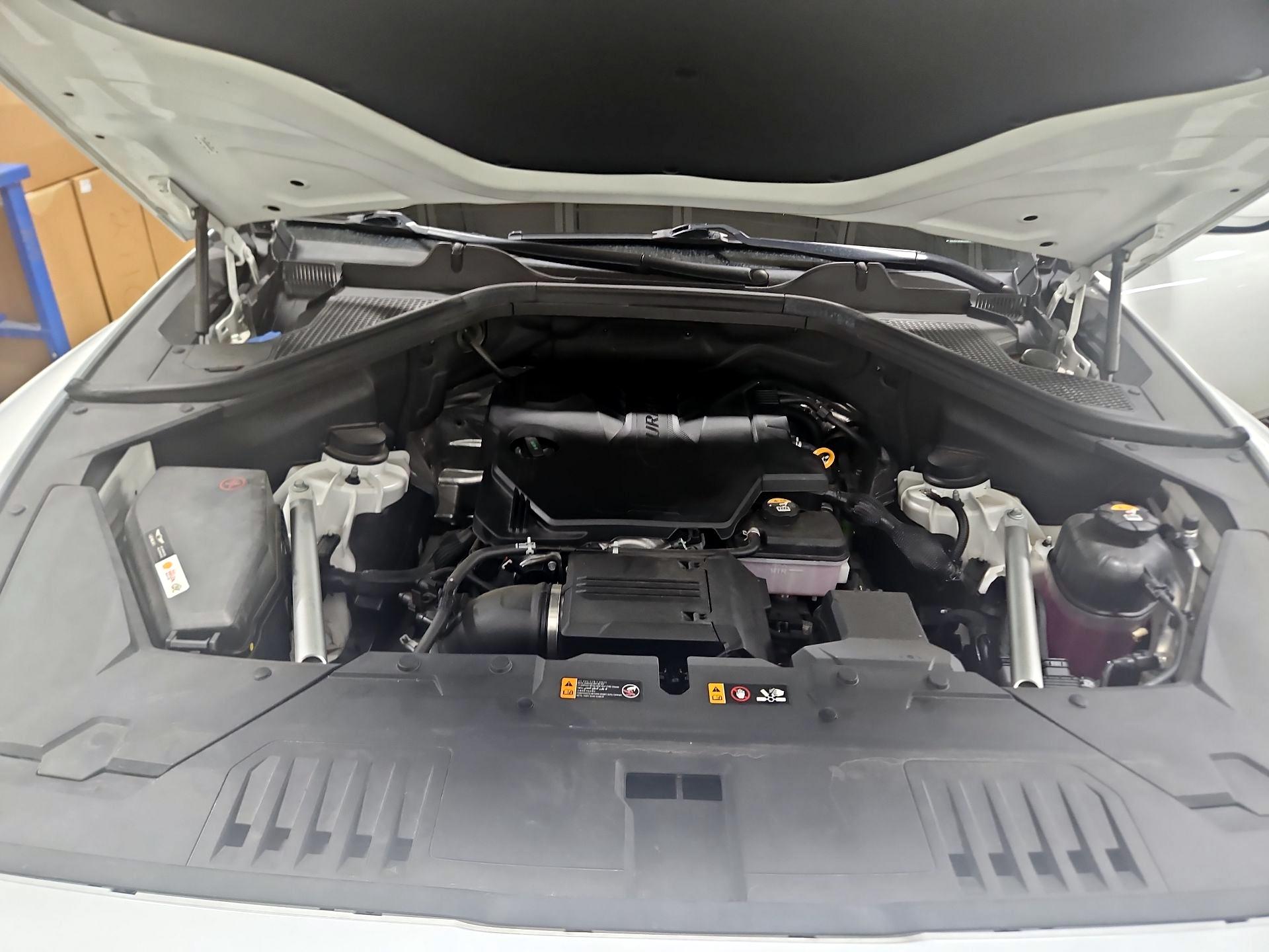 Thumbnail: 2021 Genesis GV80 - 19