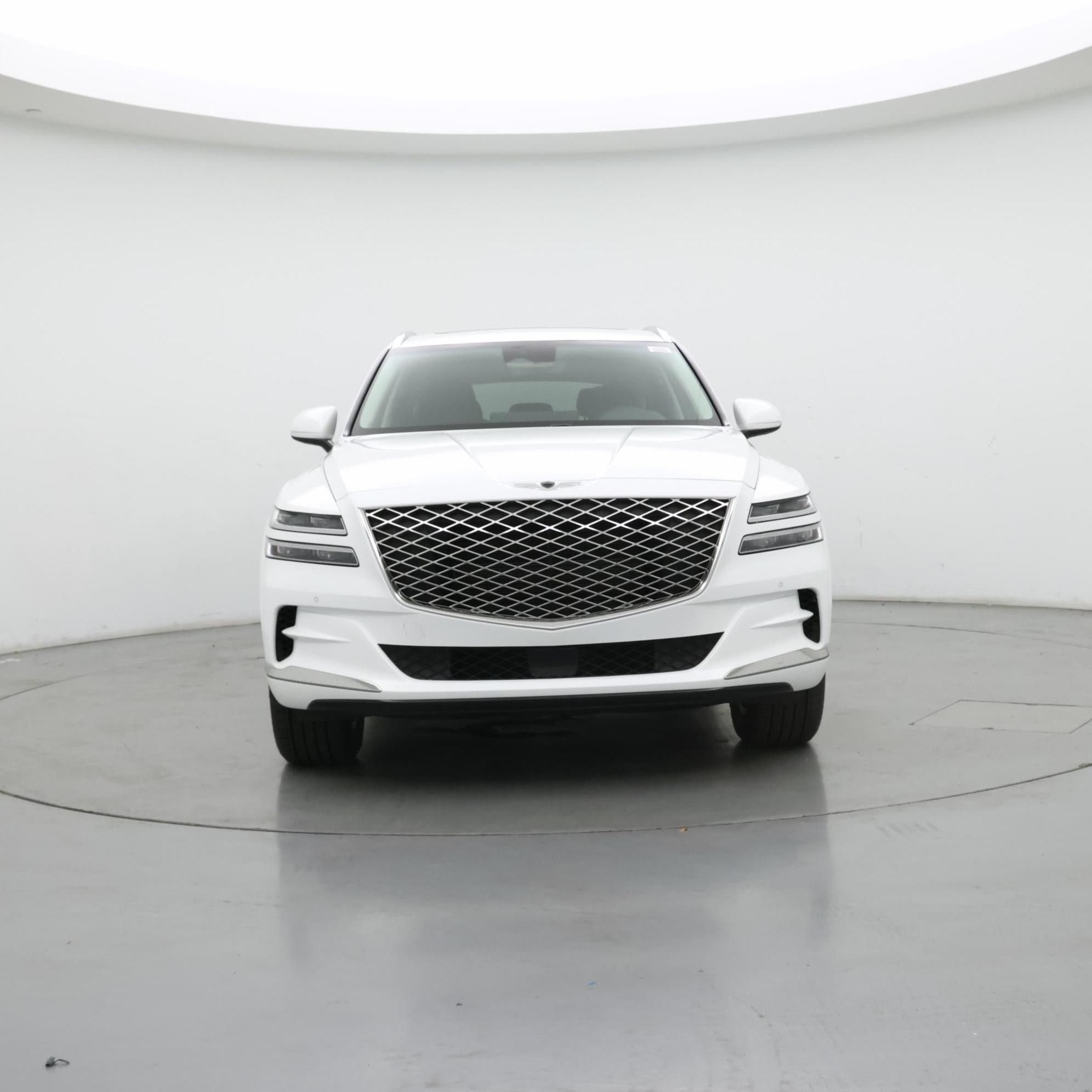 Thumbnail: 2021 Genesis GV80 - 5