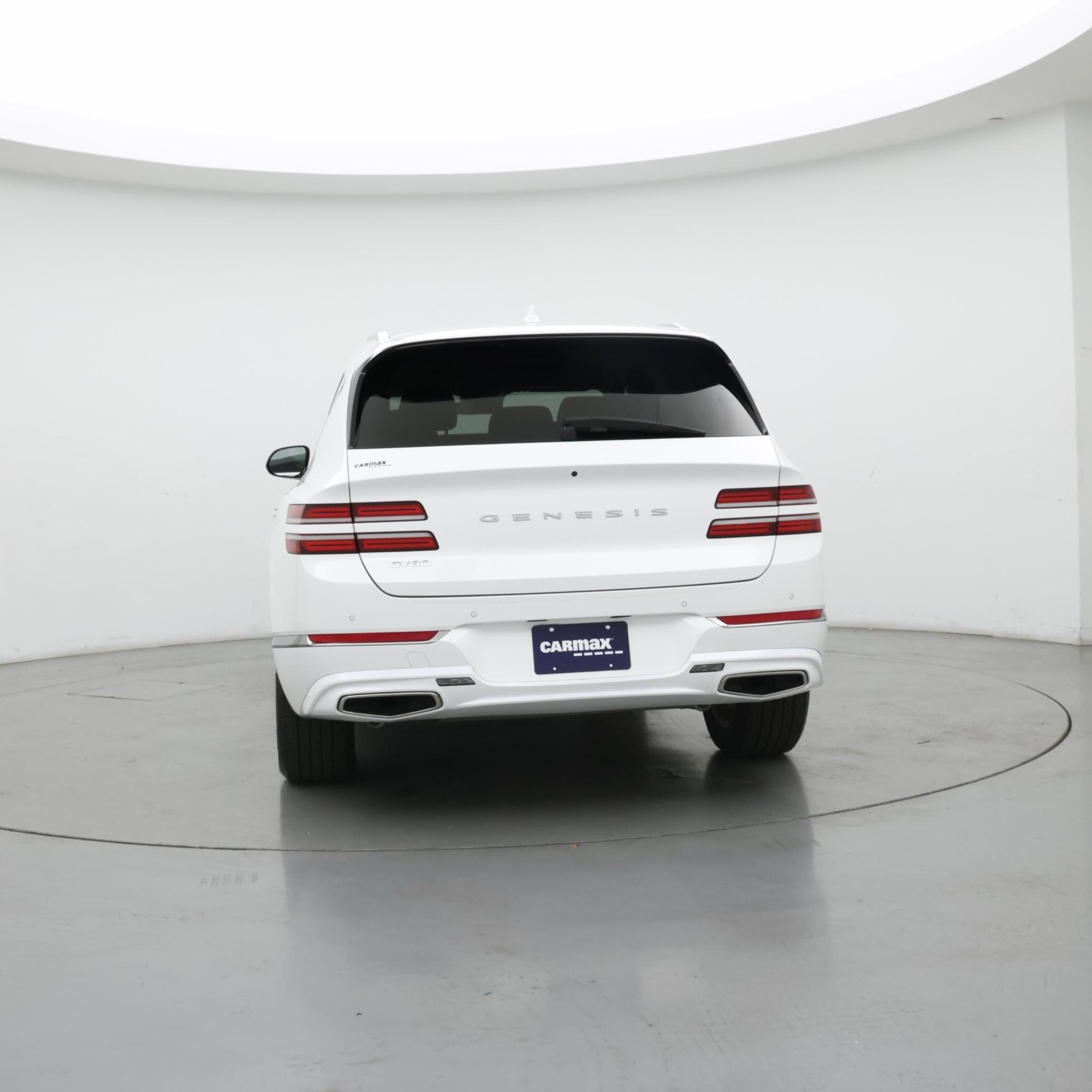 Thumbnail: 2021 Genesis GV80 - 6