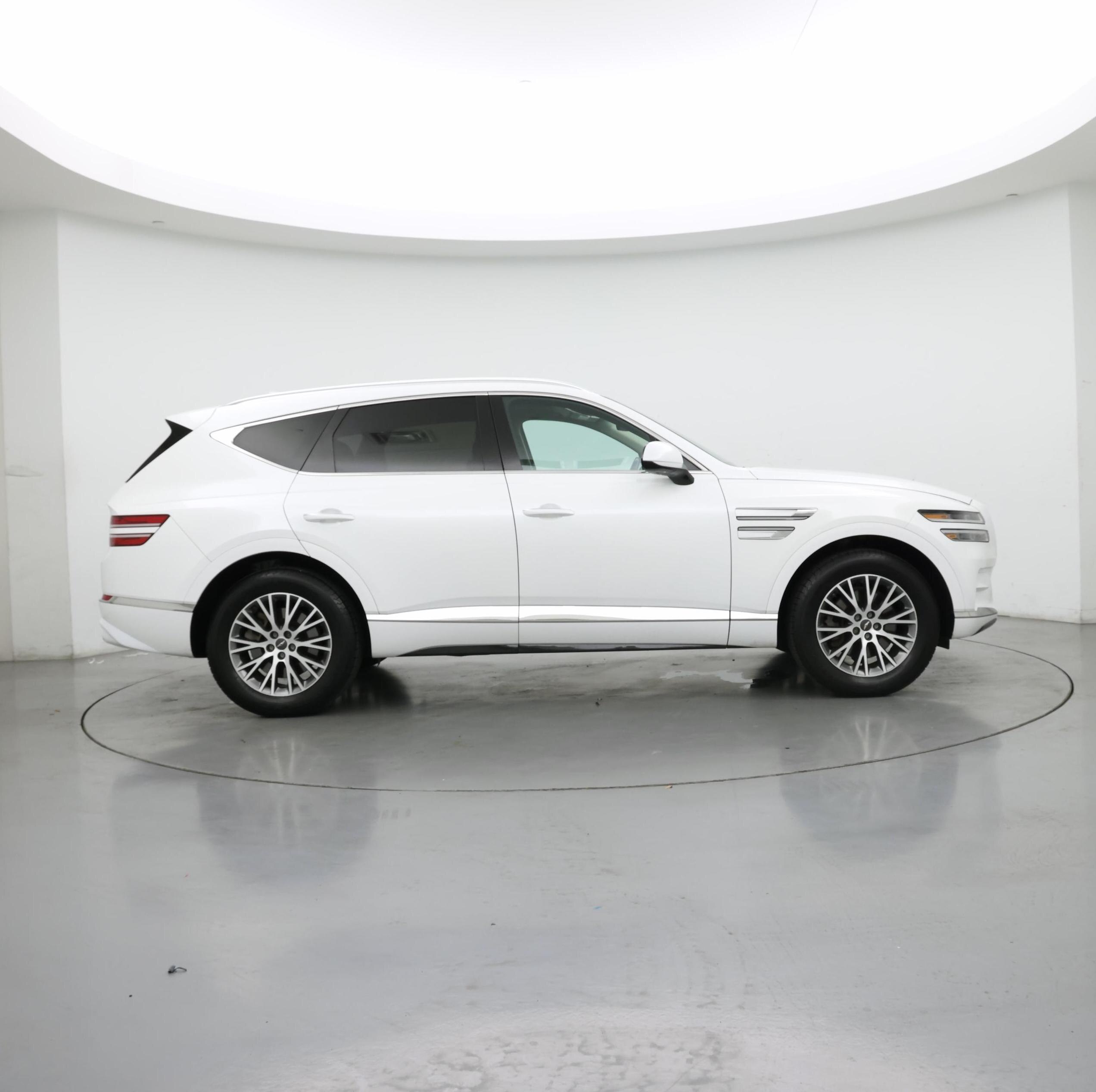 Thumbnail: 2021 Genesis GV80 - 7