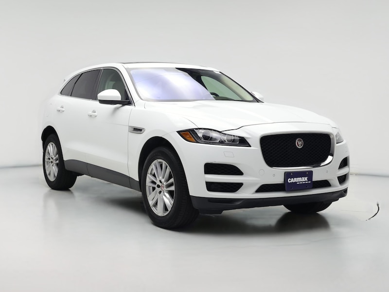 2020 Jaguar F-Pace Prestige -
                  Houston, TX