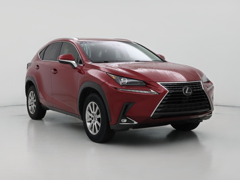 2019 Lexus NX 300 -
                  Lafayette, LA