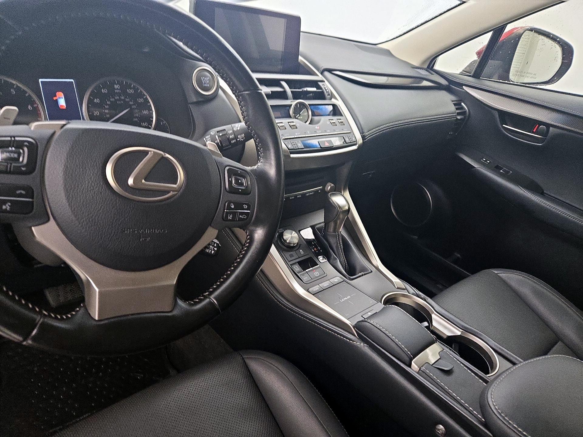 Thumbnail: 2019 Lexus NX - 9