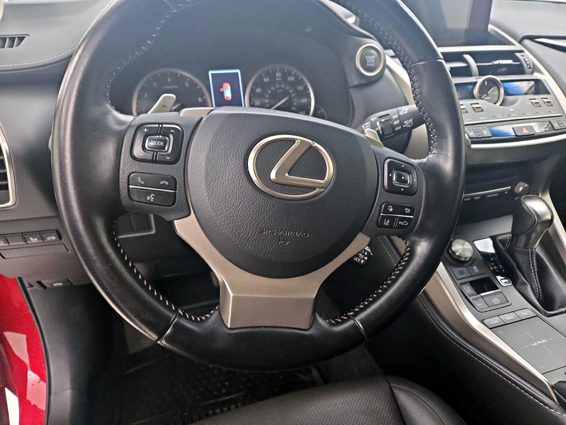 Thumbnail: 2019 Lexus NX - 10