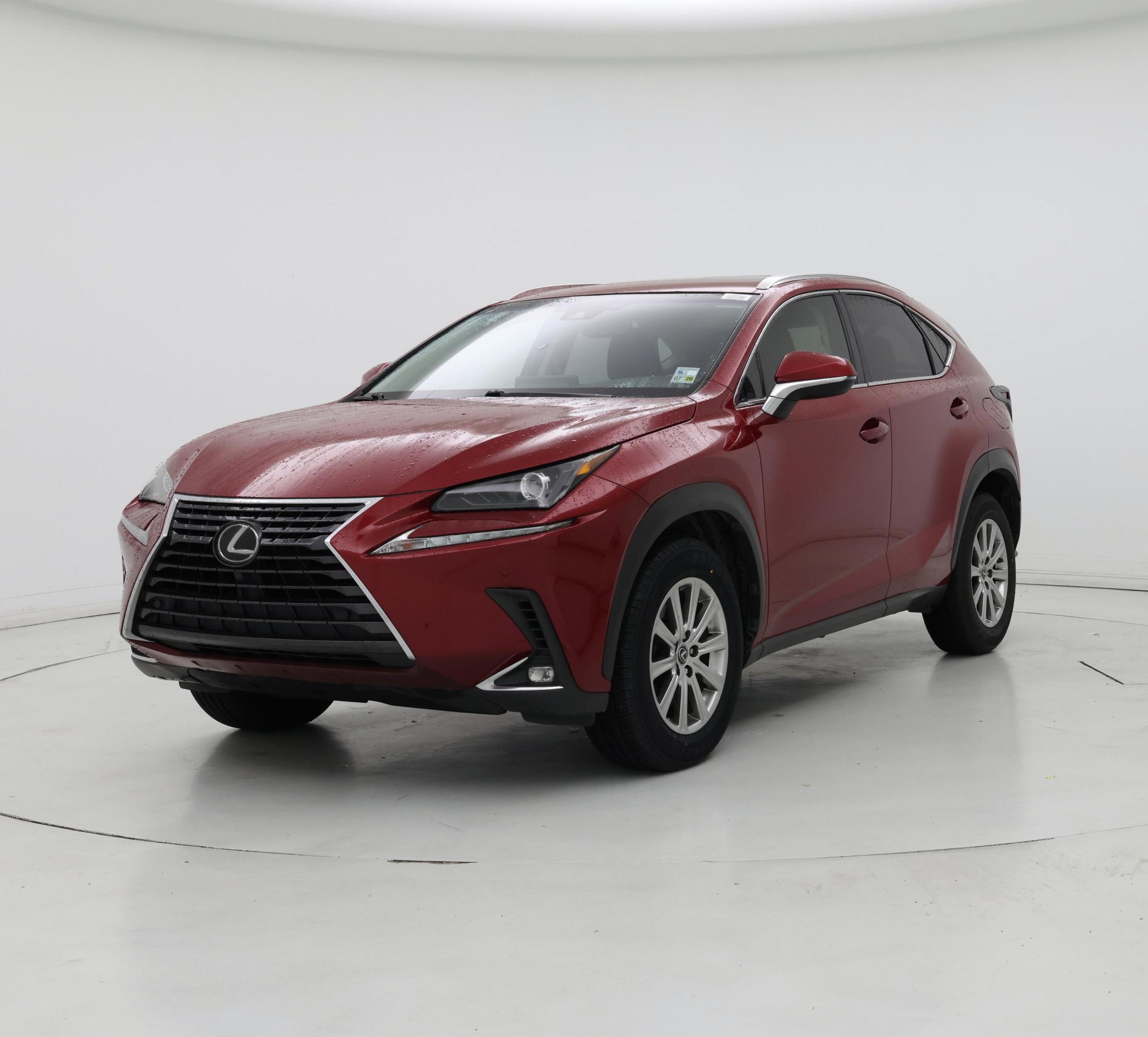 Thumbnail: 2019 Lexus NX - 4