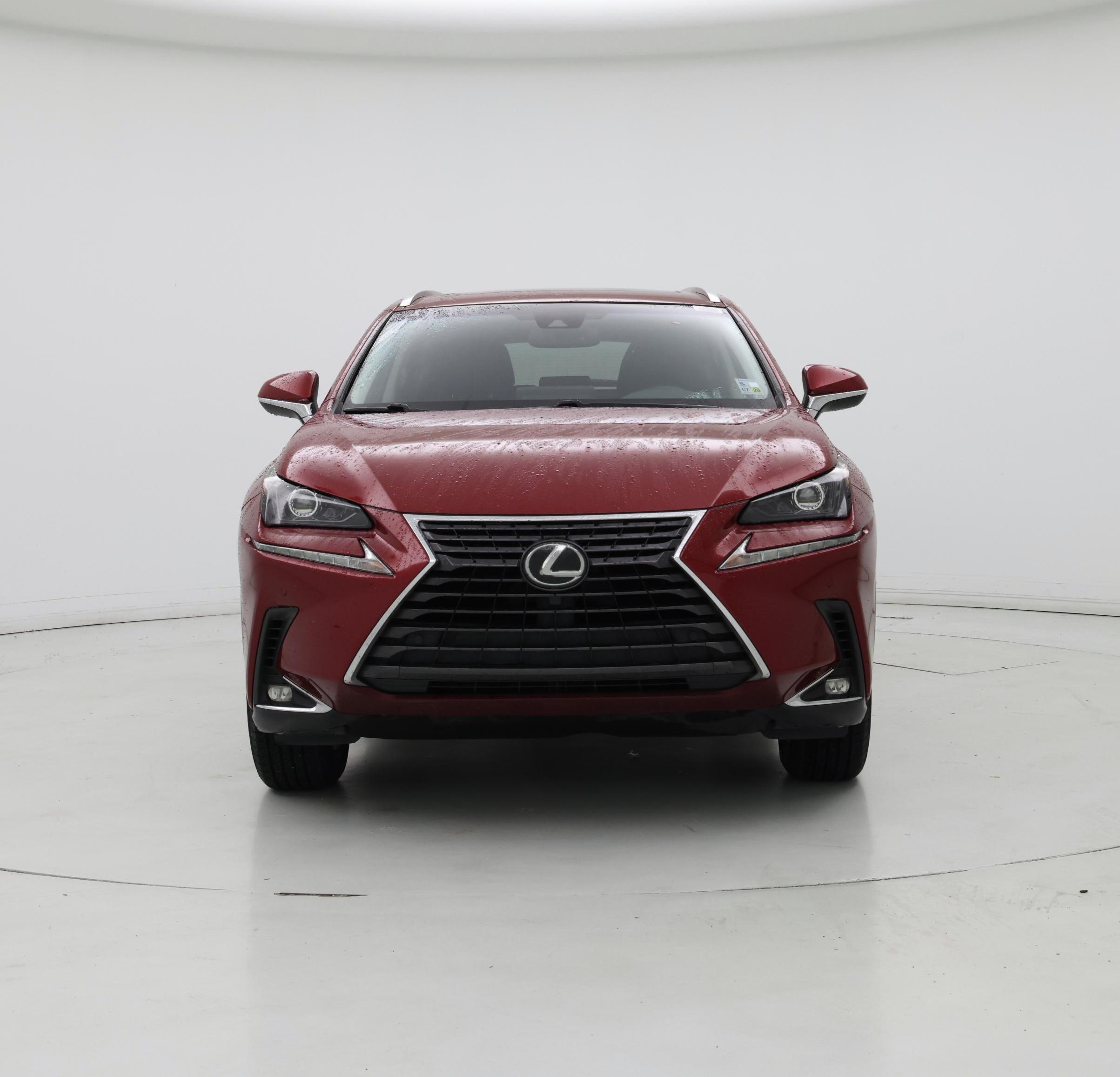 Thumbnail: 2019 Lexus NX - 5