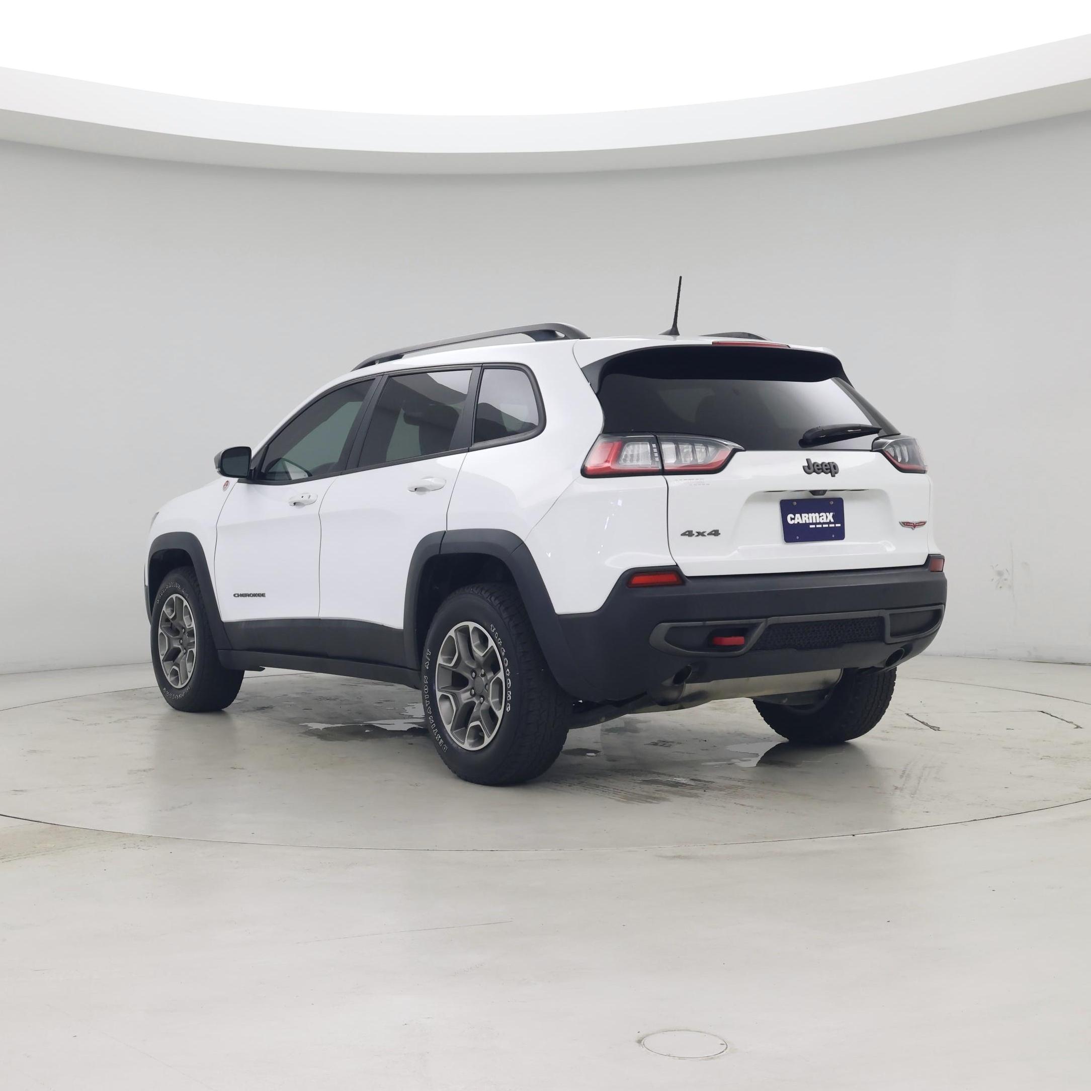 Thumbnail: 2020 Jeep Cherokee - 2