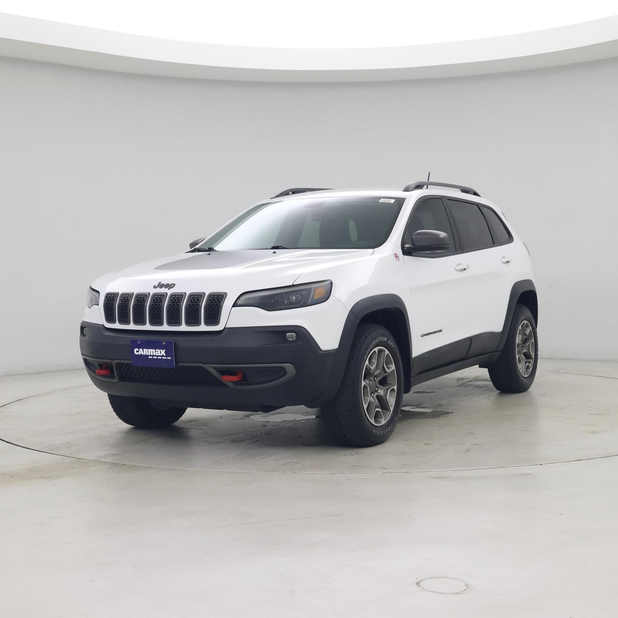 Thumbnail: 2020 Jeep Cherokee - 4