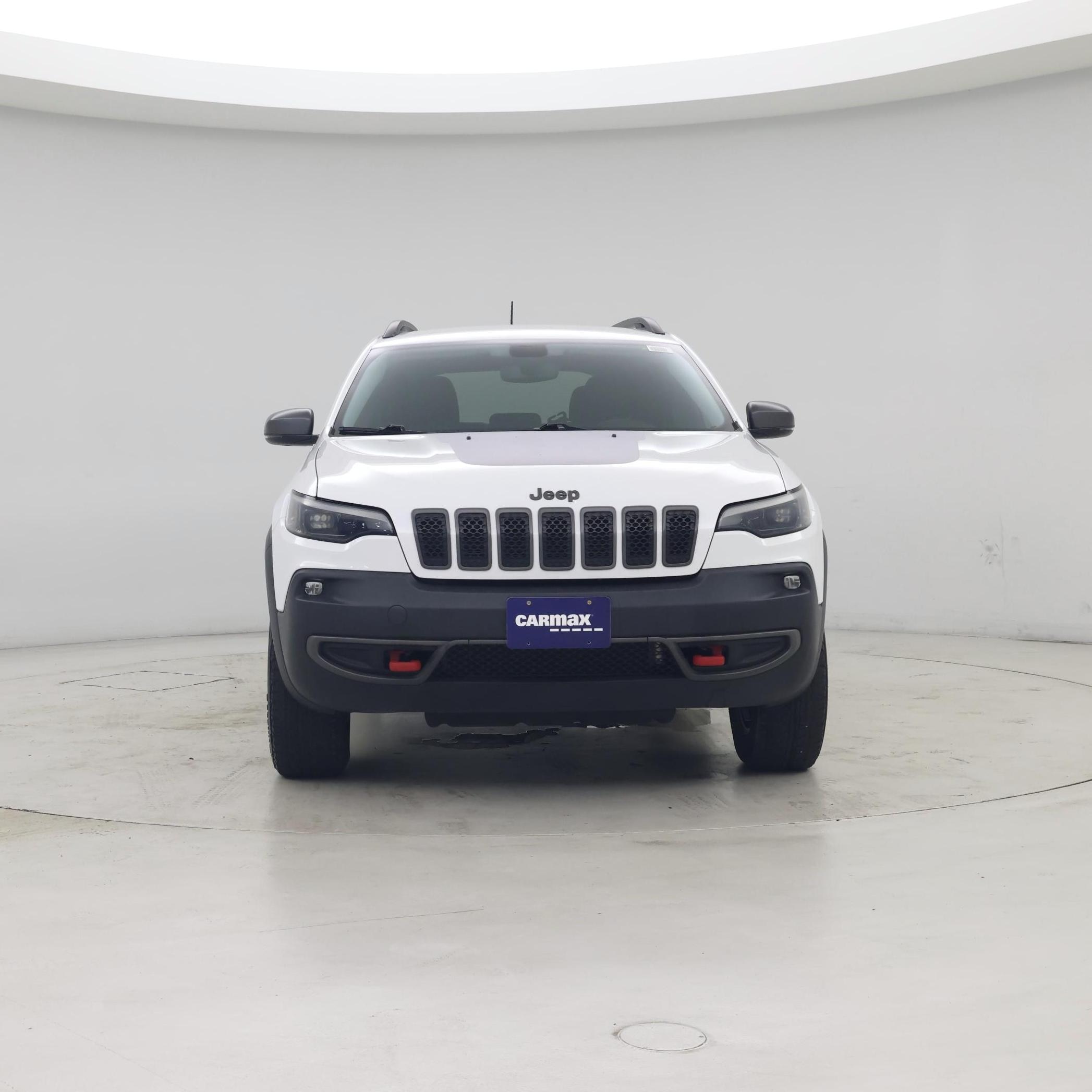 Thumbnail: 2020 Jeep Cherokee - 5