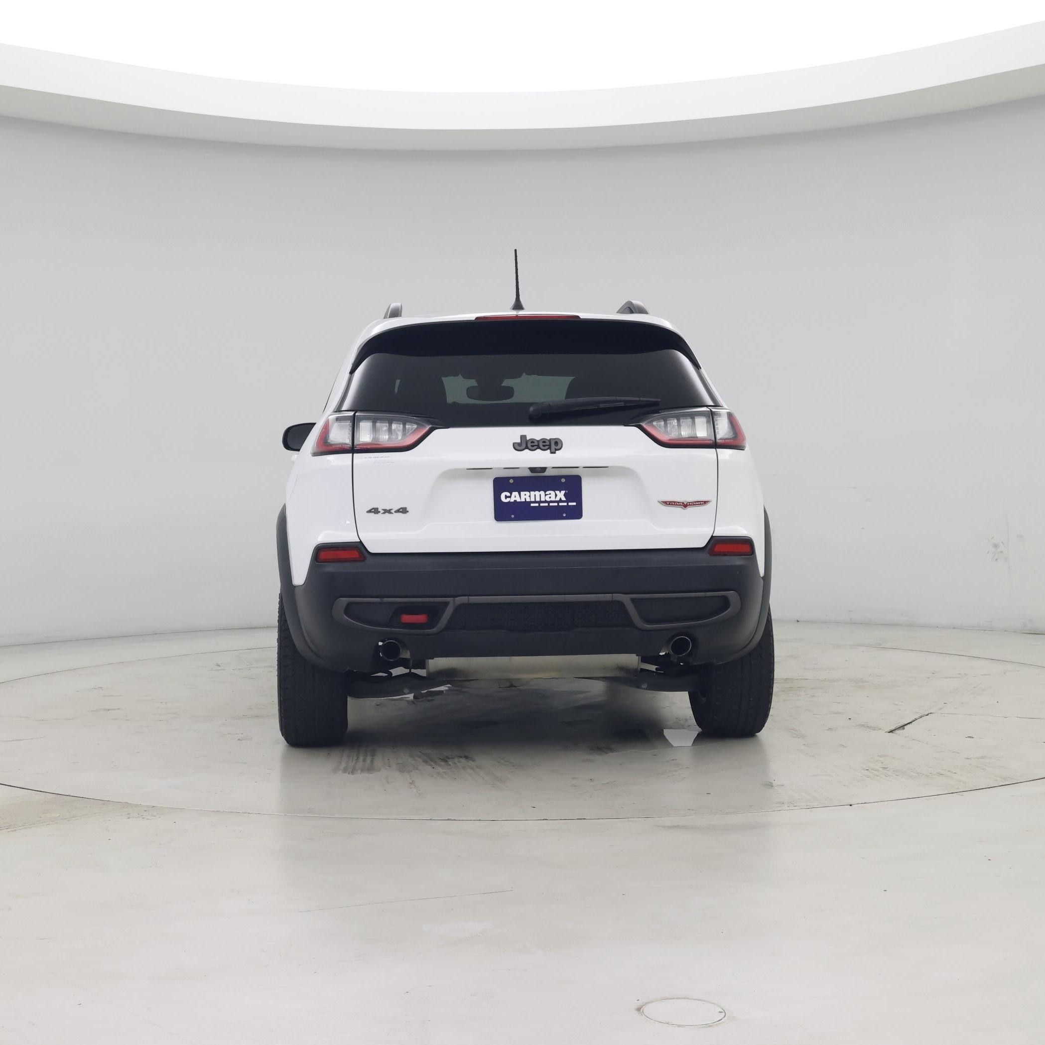 Thumbnail: 2020 Jeep Cherokee - 6