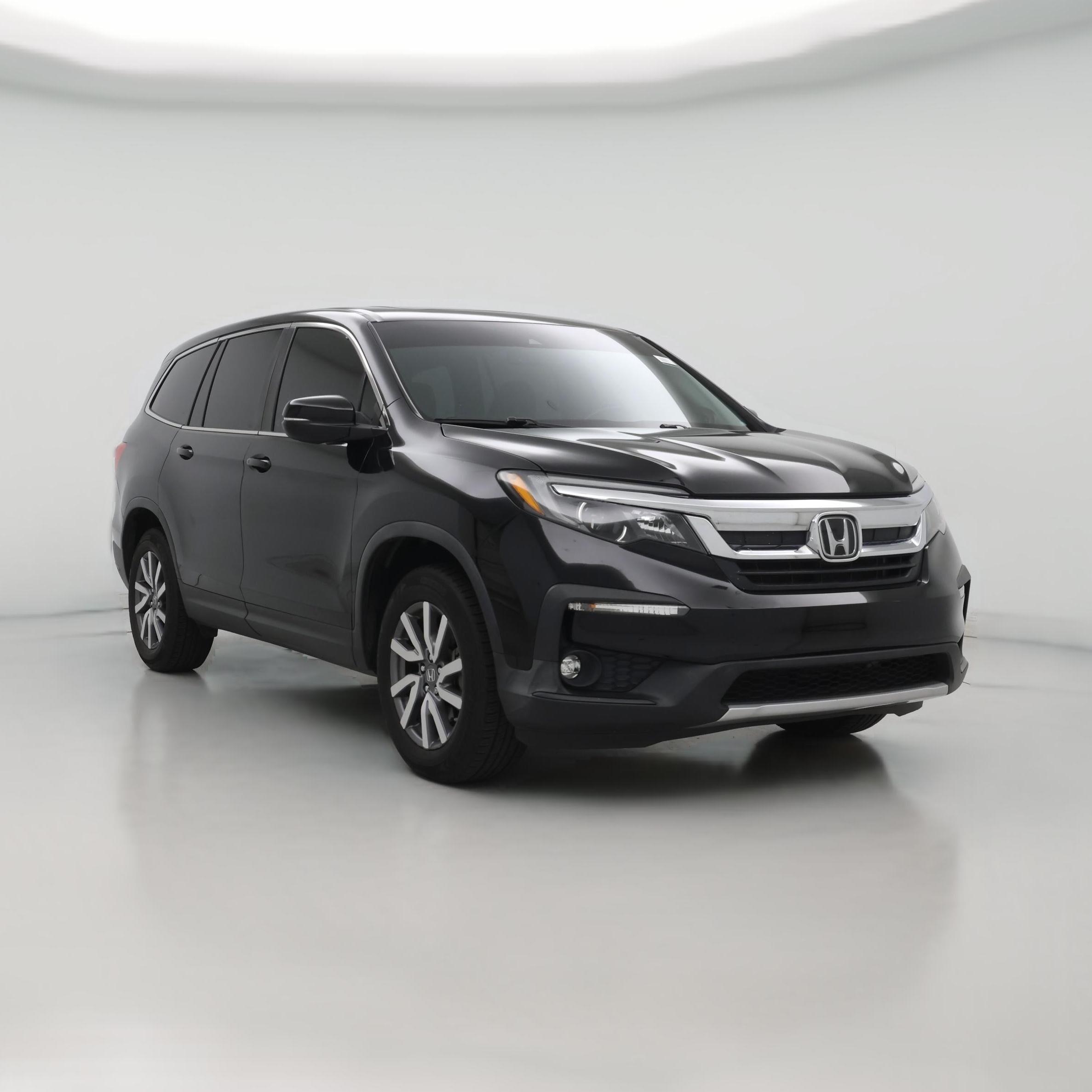 Thumbnail: 2021 Honda Pilot - 1