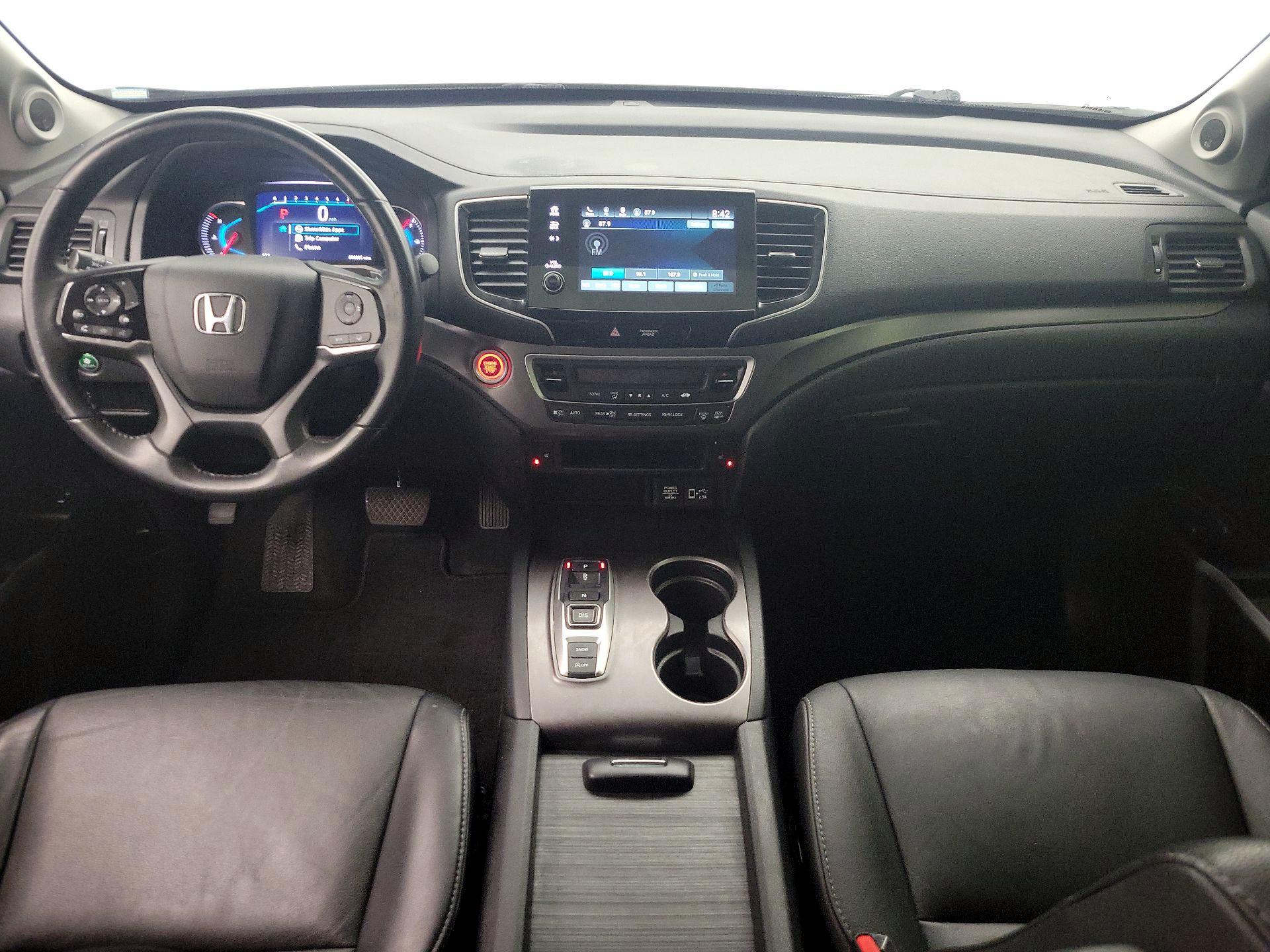 Thumbnail: 2021 Honda Pilot - 9