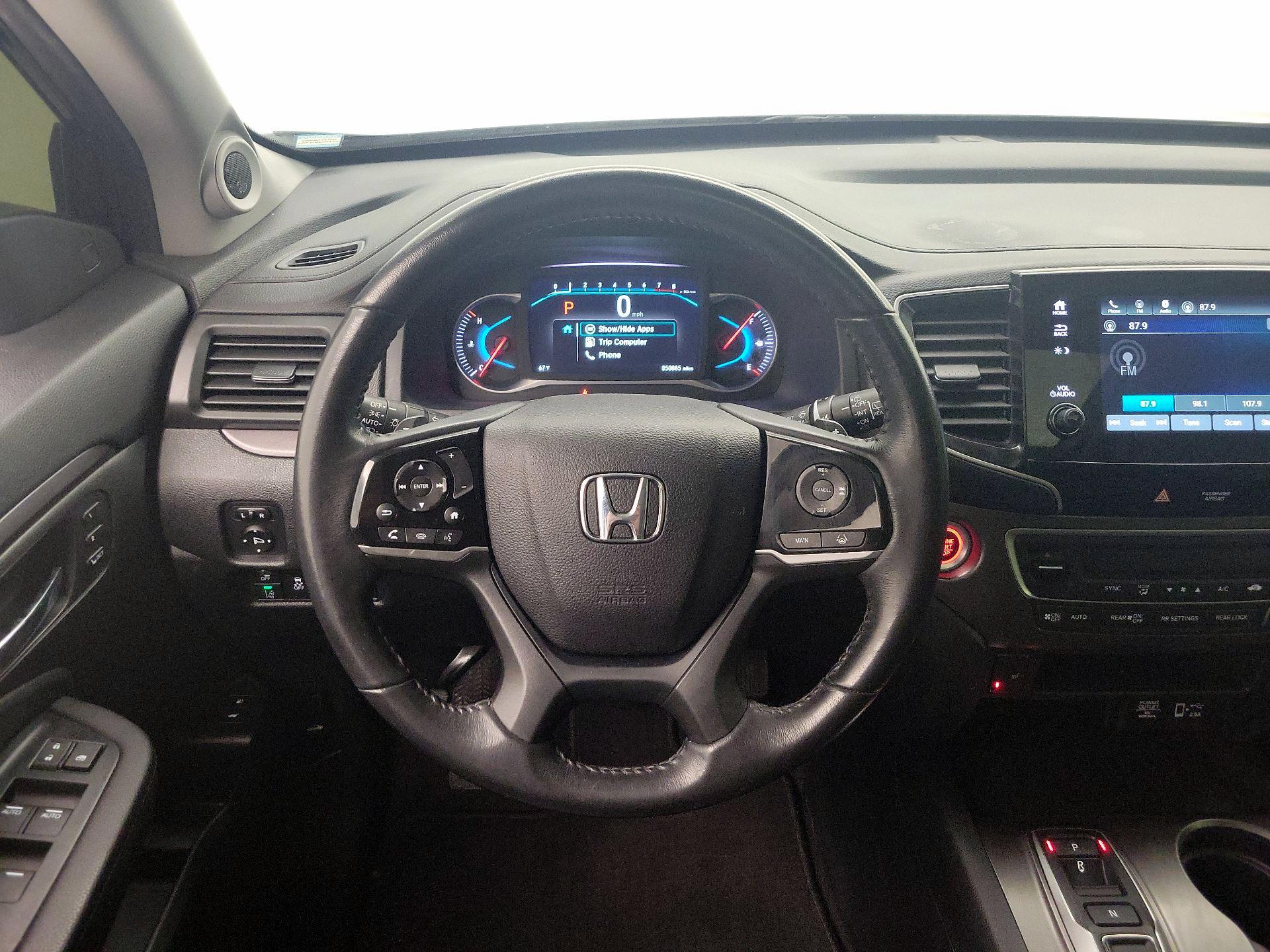 Thumbnail: 2021 Honda Pilot - 10