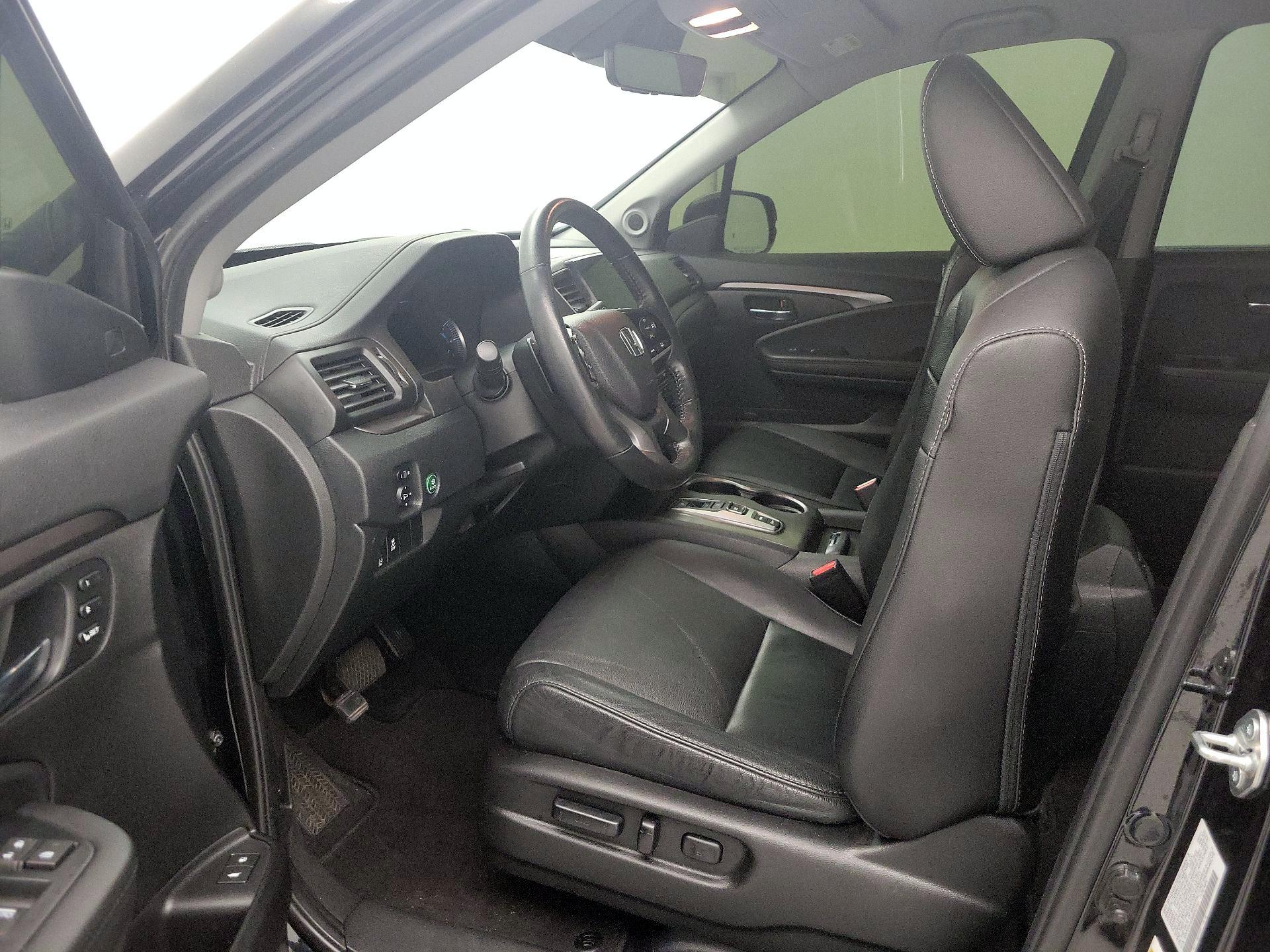 Thumbnail: 2021 Honda Pilot - 11