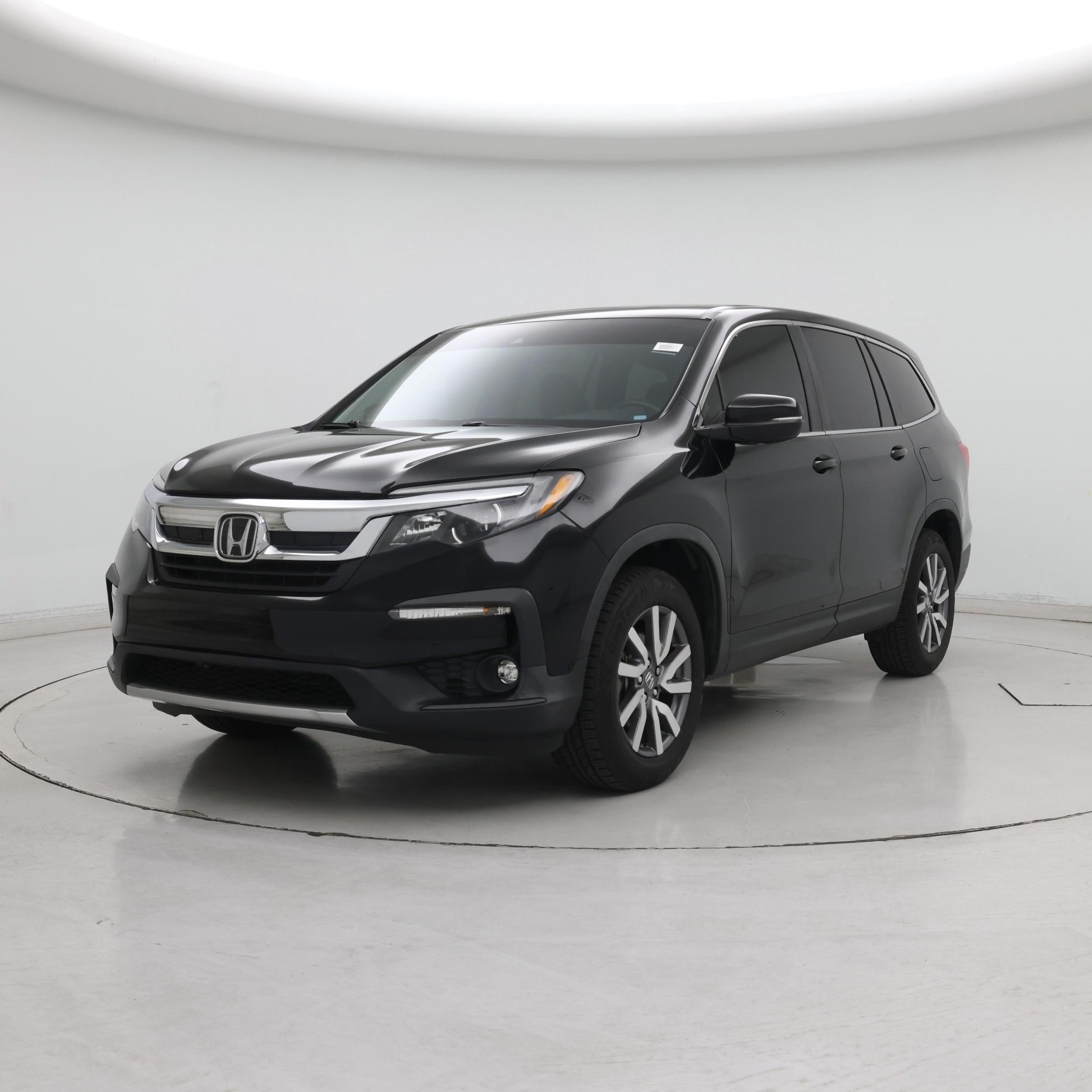 Thumbnail: 2021 Honda Pilot - 4