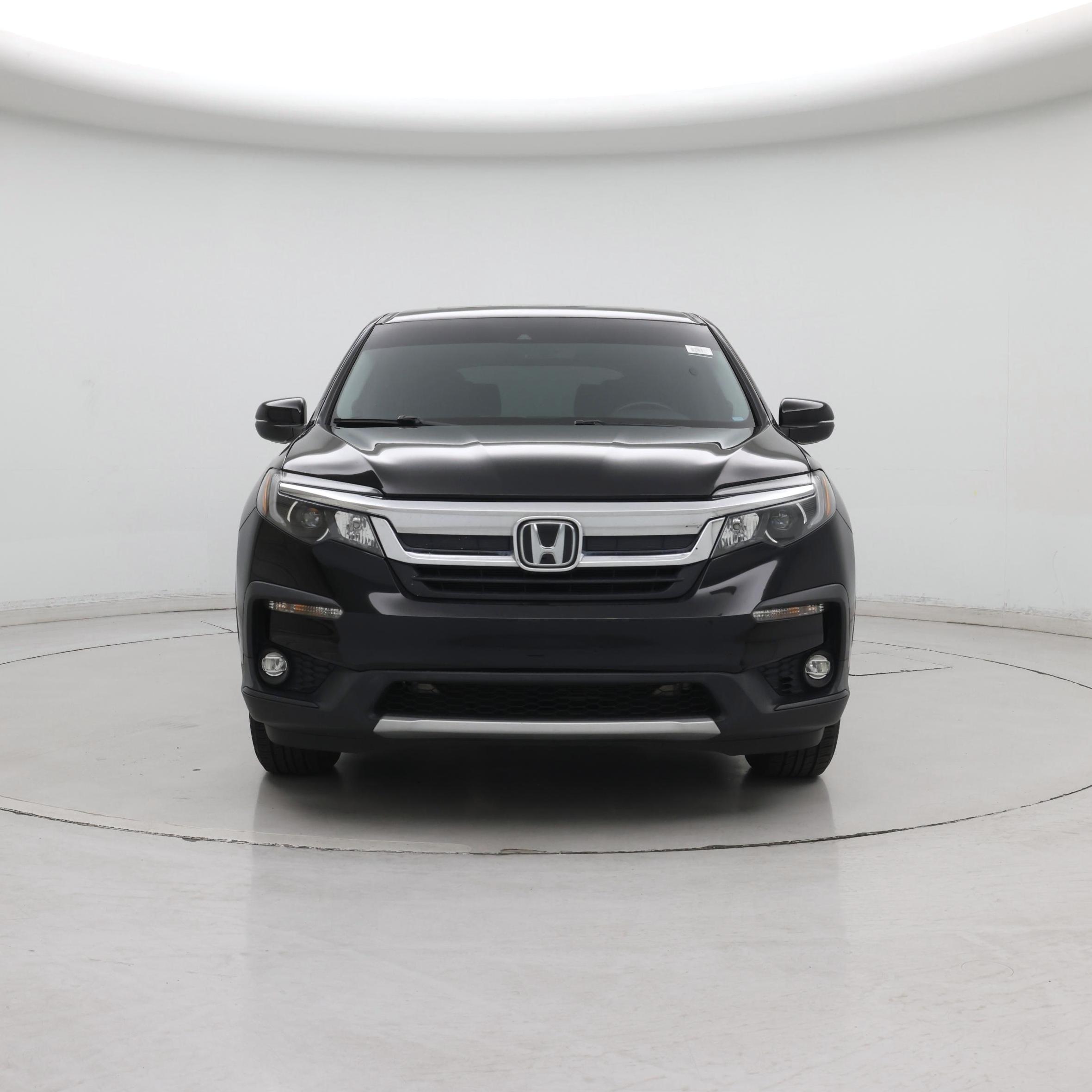 Thumbnail: 2021 Honda Pilot - 5