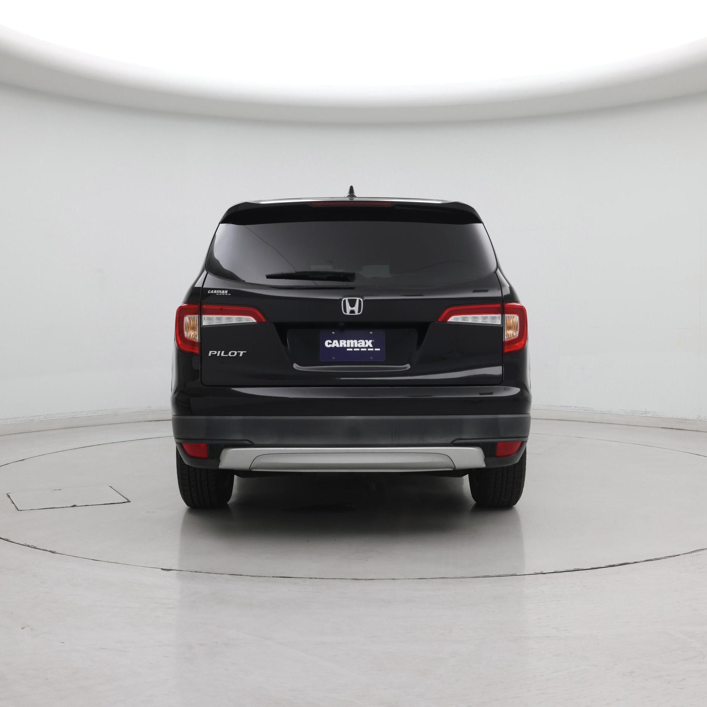 Thumbnail: 2021 Honda Pilot - 6