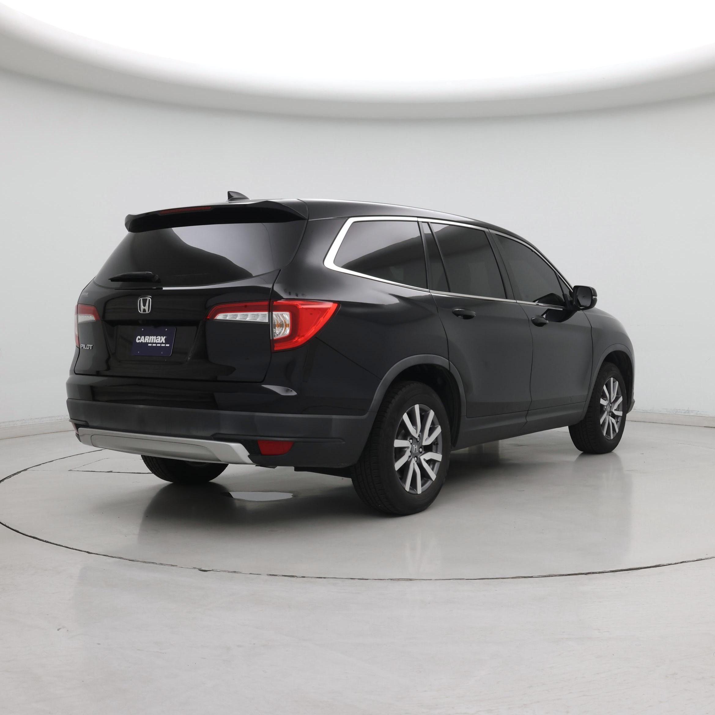 Thumbnail: 2021 Honda Pilot - 8