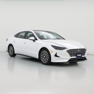 2021 Hyundai Sonata Hybrid Limited