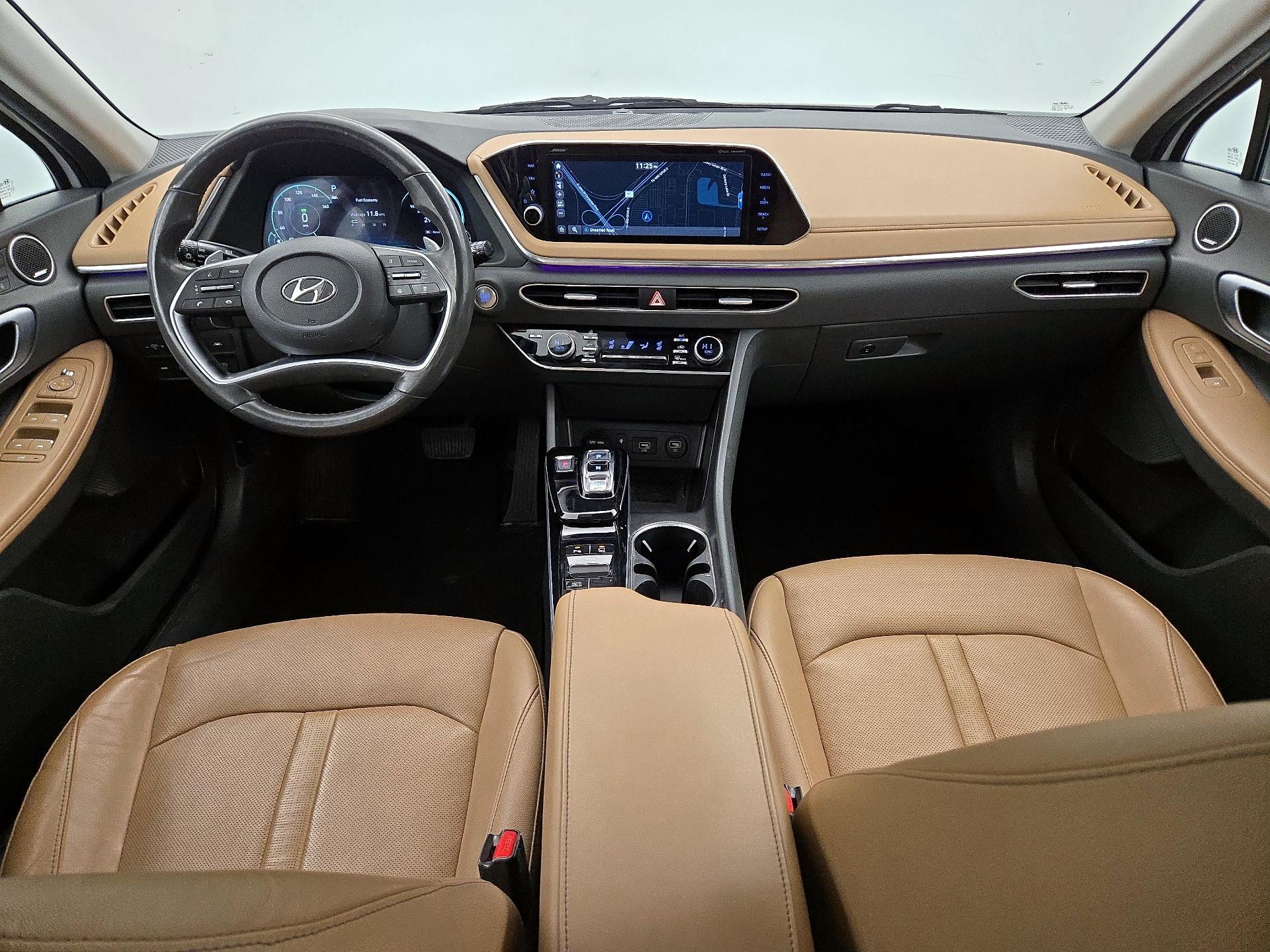 Thumbnail: 2021 Hyundai Sonata - 9